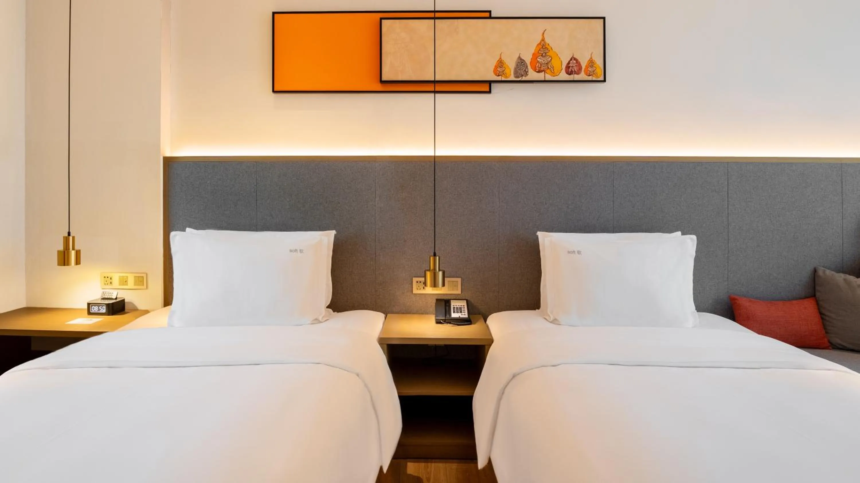 Bed in Holiday Inn Batang by IHG