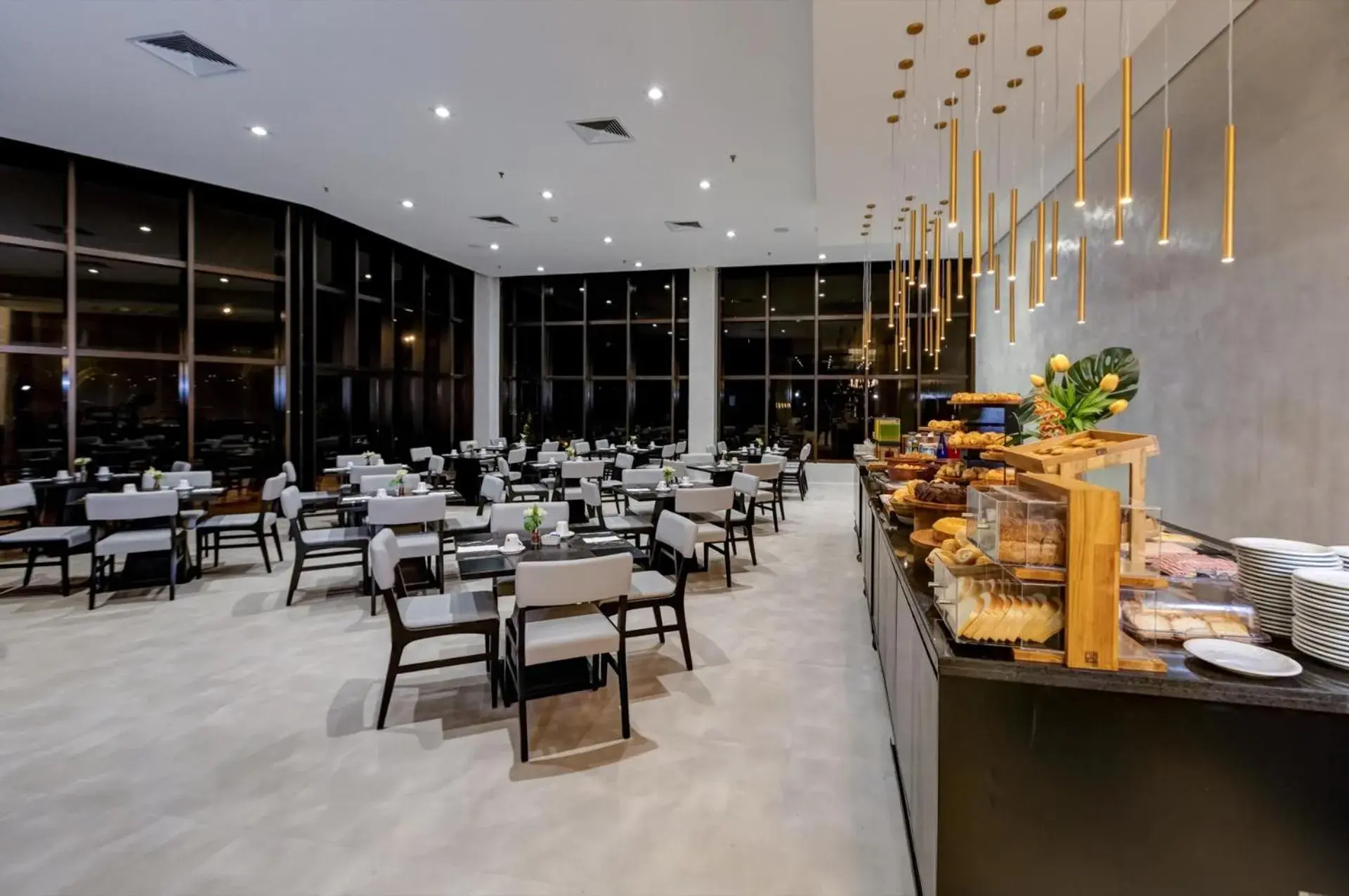 Restaurant/places to eat in Double Tree by Hilton São Paulo Itaim Restaurant/places to eat in Double Tree by Hilton São Paulo Itaim