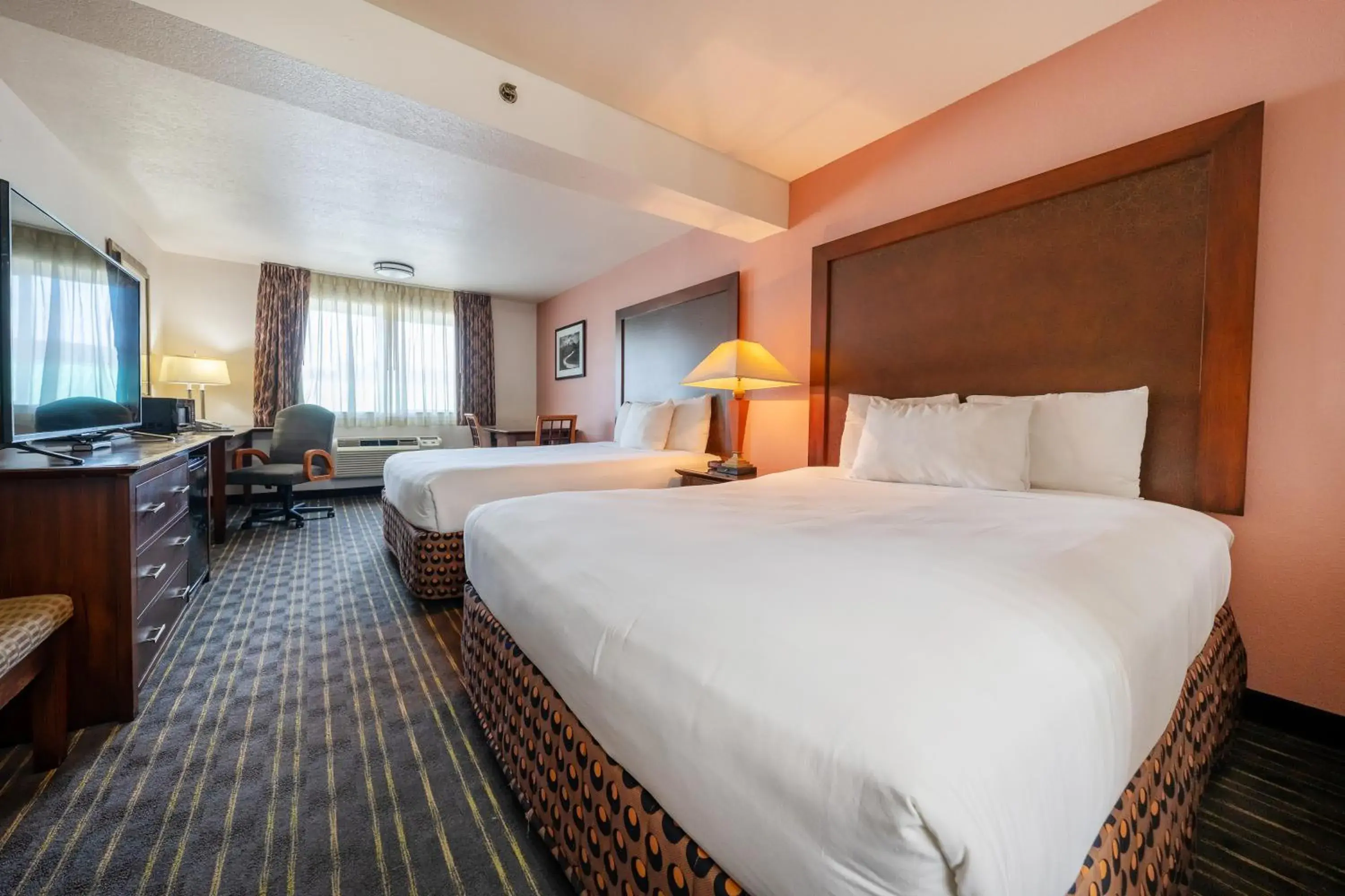 Bedroom, Bed in District Hotel by OYO Portland Convention Center Bedroom, Bed in District Hotel by OYO Portland Convention Center