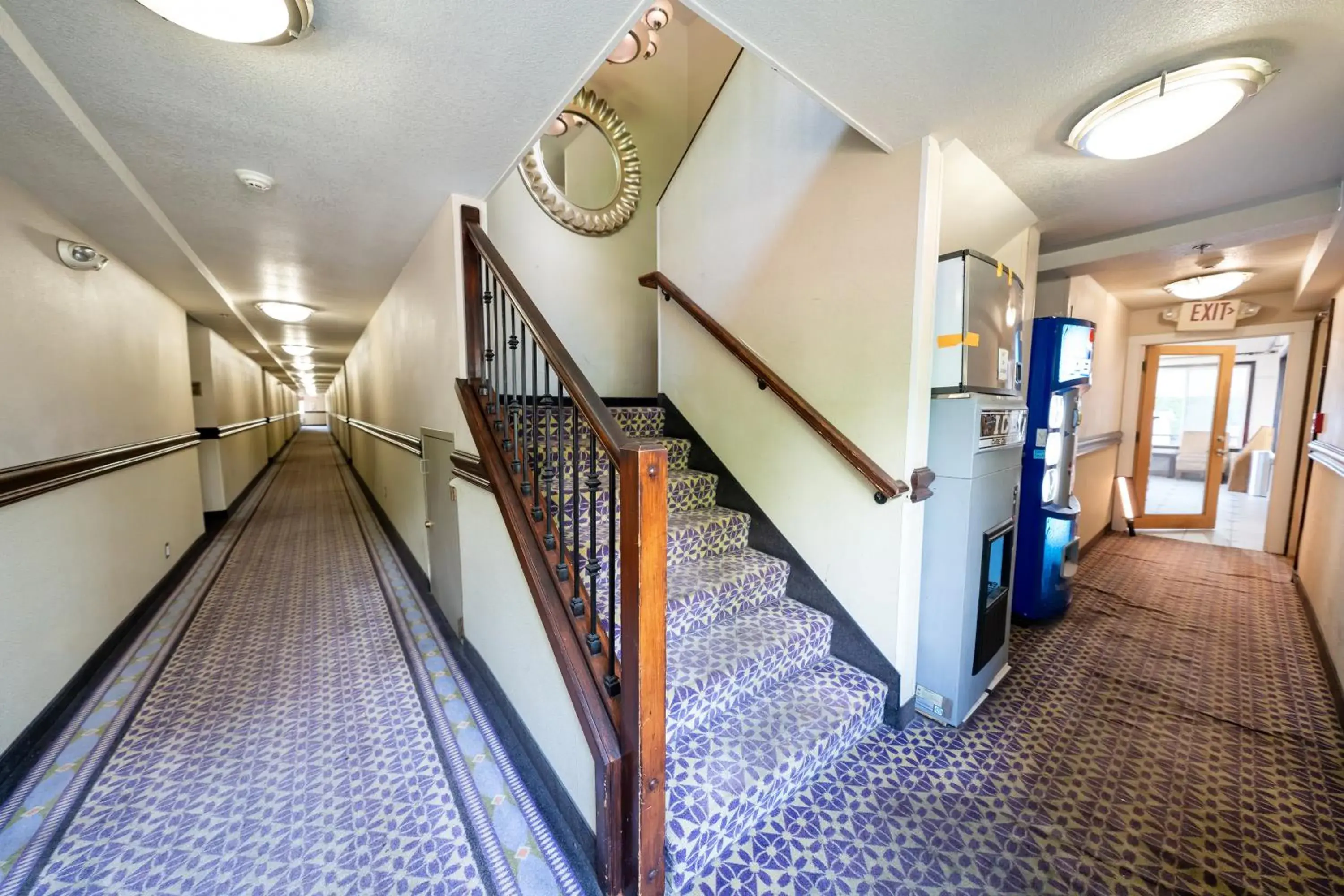 Lobby or reception in District Hotel by OYO Portland Convention Center Lobby or reception in District Hotel by OYO Portland Convention Center