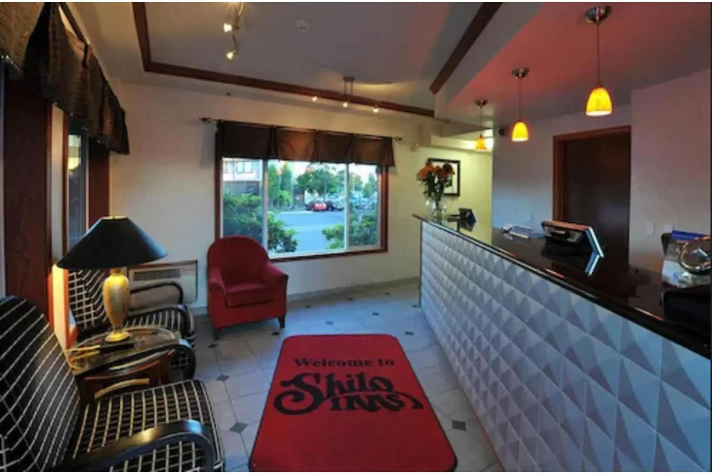 Lobby or reception in District Hotel by OYO Portland Convention Center Lobby or reception in District Hotel by OYO Portland Convention Center