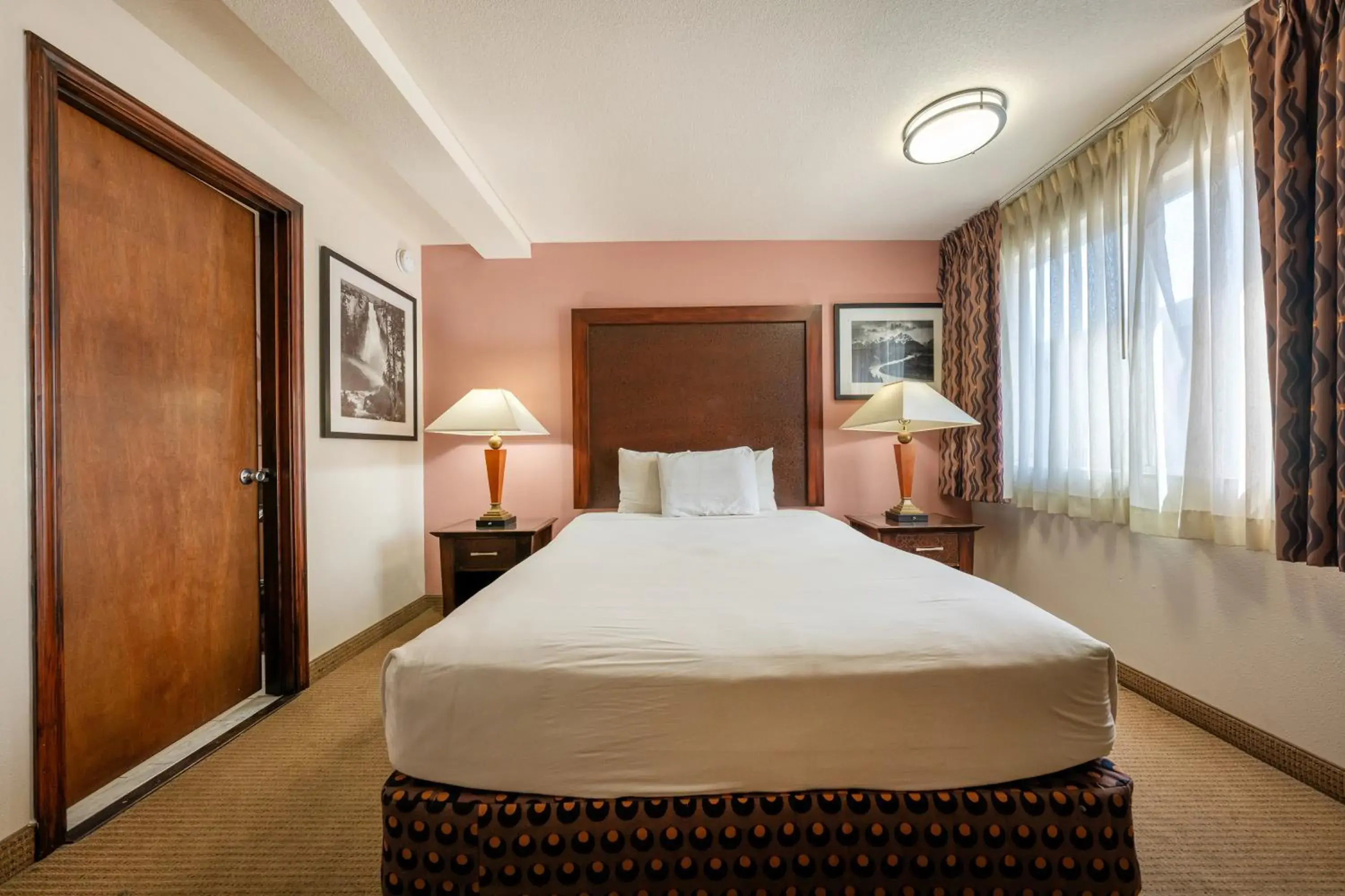 Bedroom, Bed in District Hotel by OYO Portland Convention Center Bedroom, Bed in District Hotel by OYO Portland Convention Center