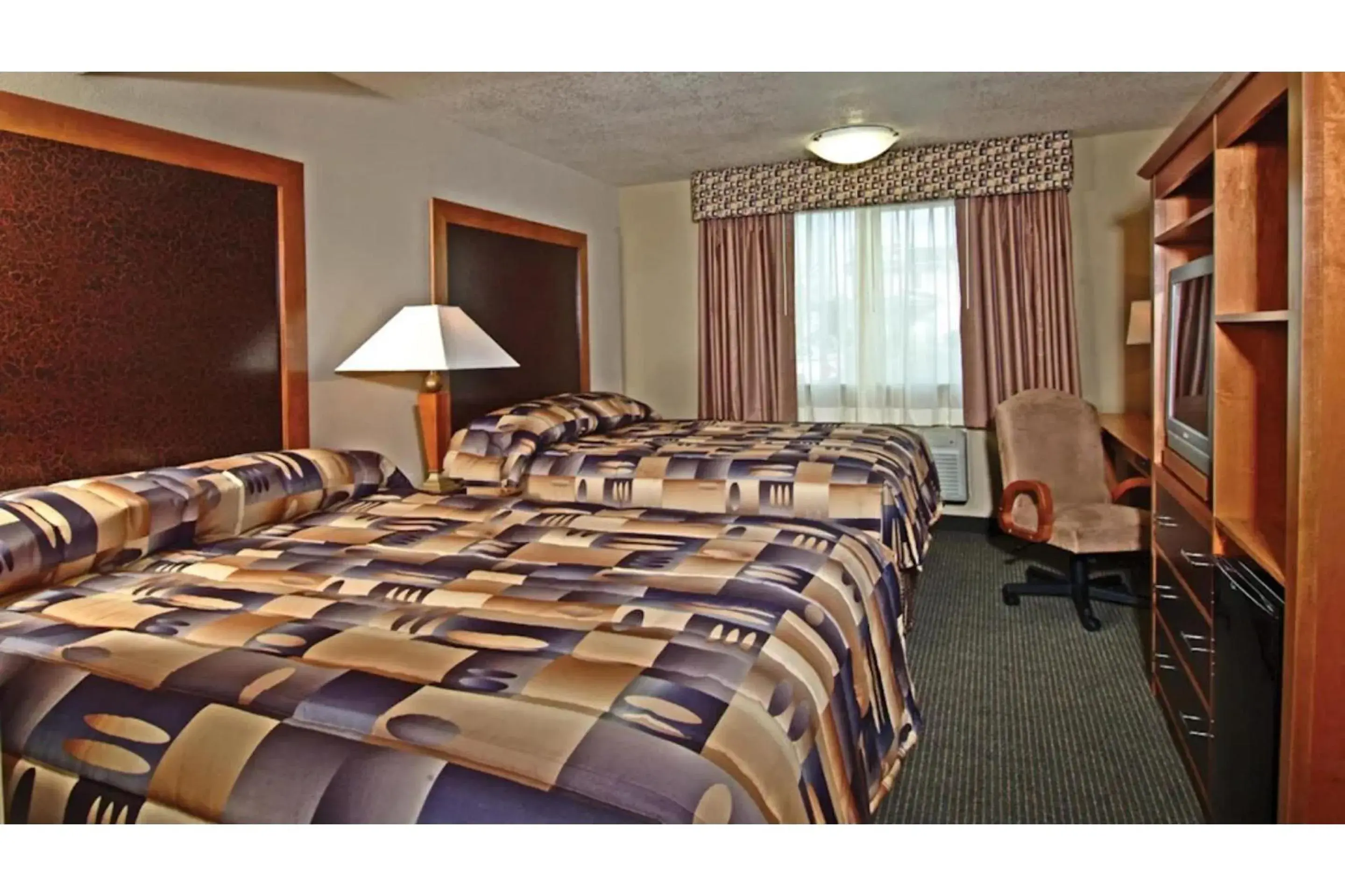 Bedroom, Bed in District Hotel by OYO Portland Convention Center Bedroom, Bed in District Hotel by OYO Portland Convention Center