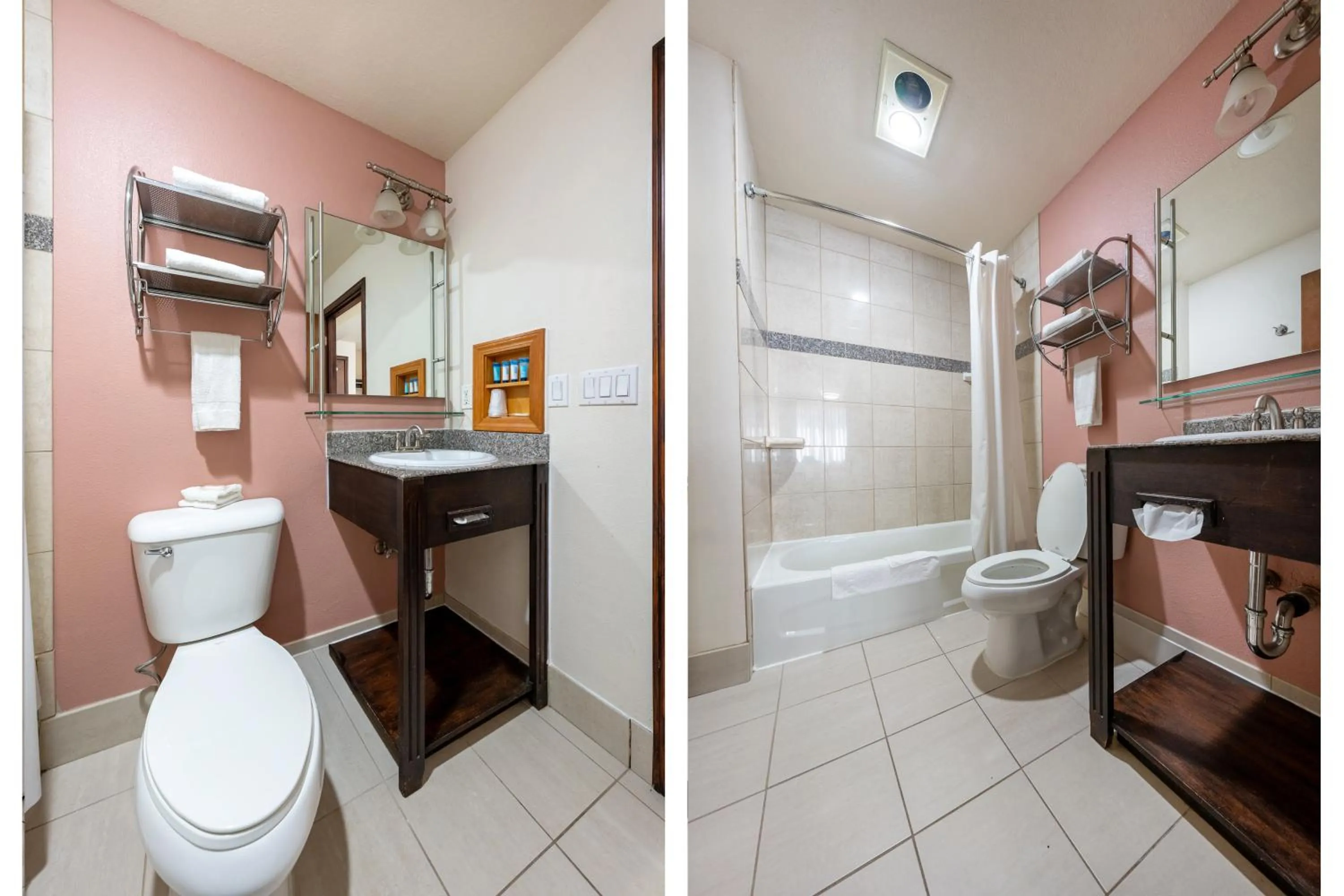 Bathroom in District Hotel by OYO Portland Convention Center