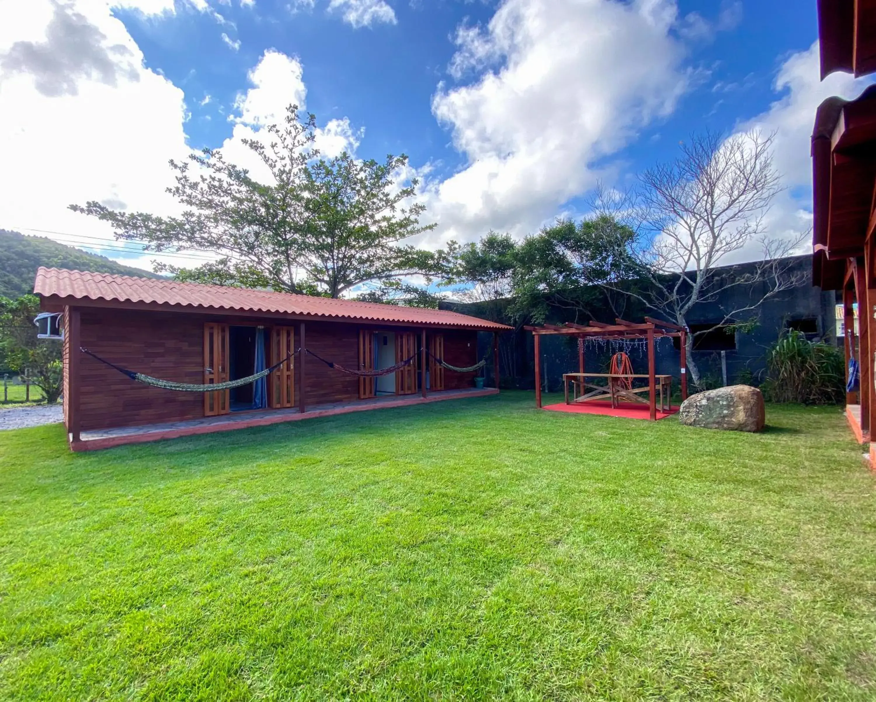 Superior Studio in Green Mountain Pousada Superior Studio in Green Mountain Pousada