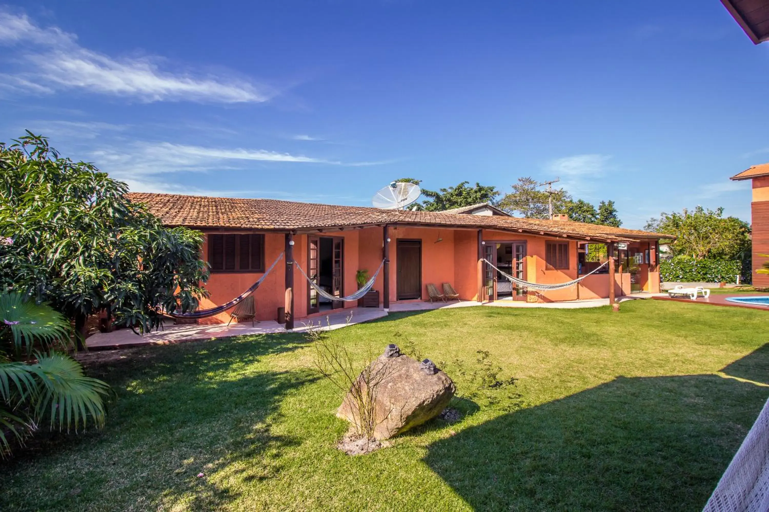 Studio (2 Adults) in Green Mountain Pousada Studio (2 Adults) in Green Mountain Pousada