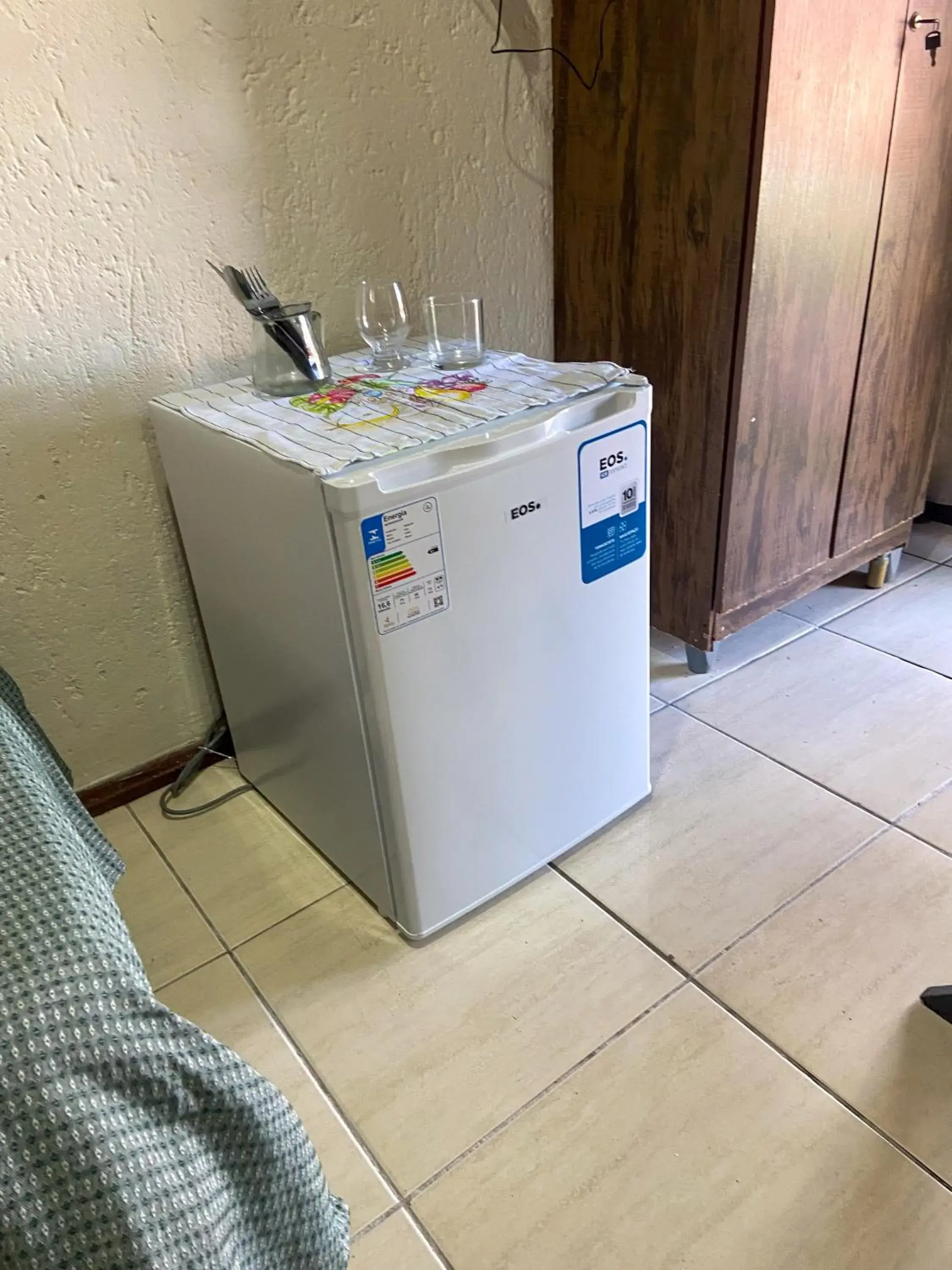 Budget Single Room in Green Mountain Pousada Budget Single Room in Green Mountain Pousada