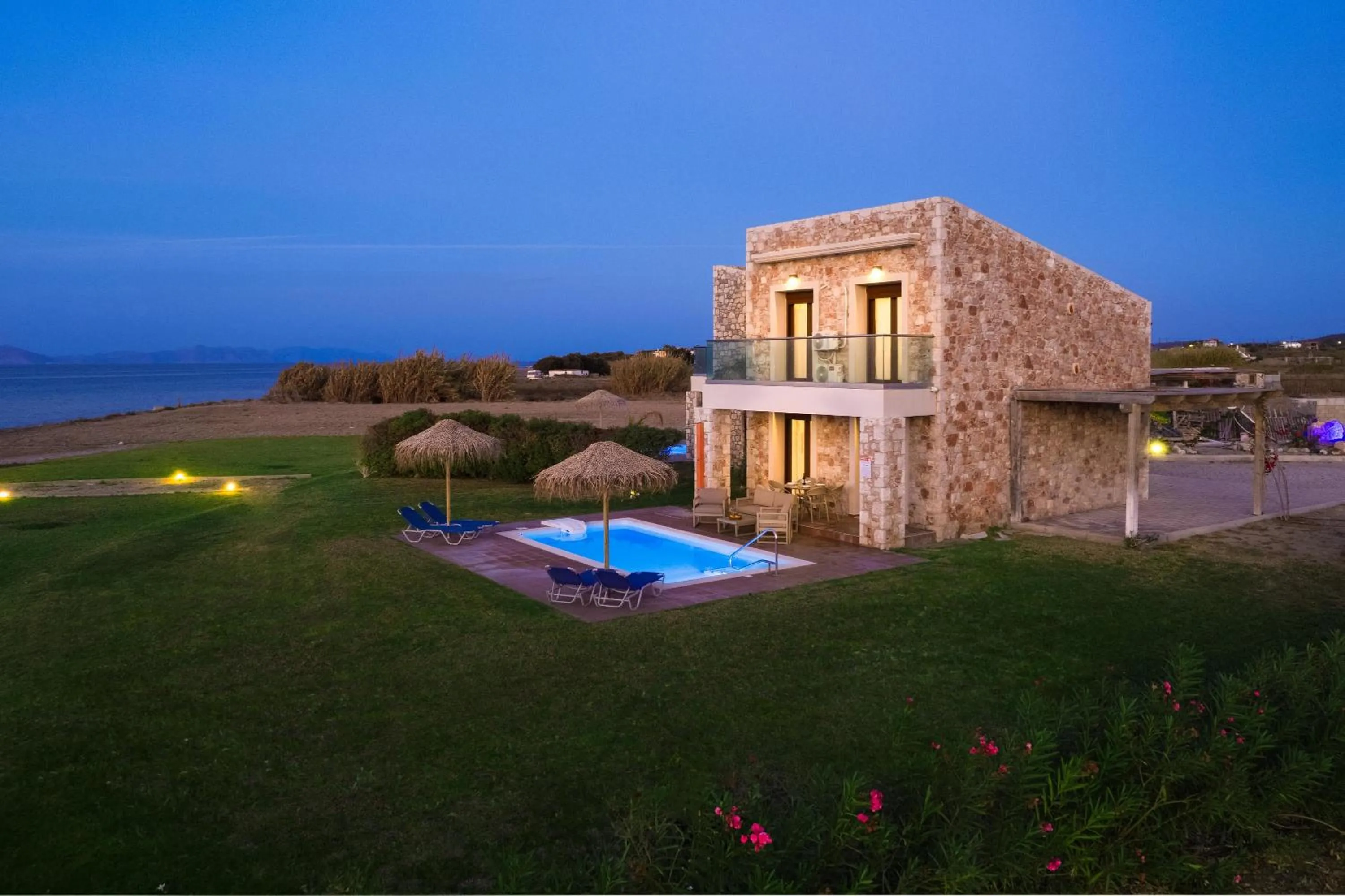 Diagoras & Attalos Villas