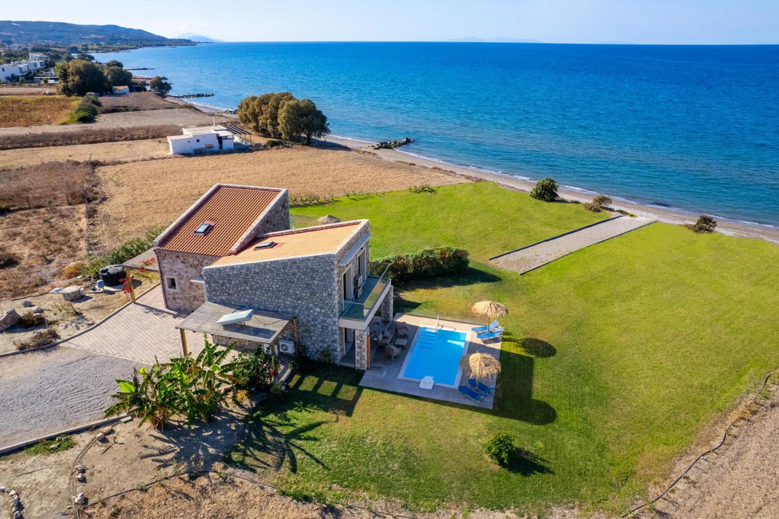 Diagoras & Attalos Villas