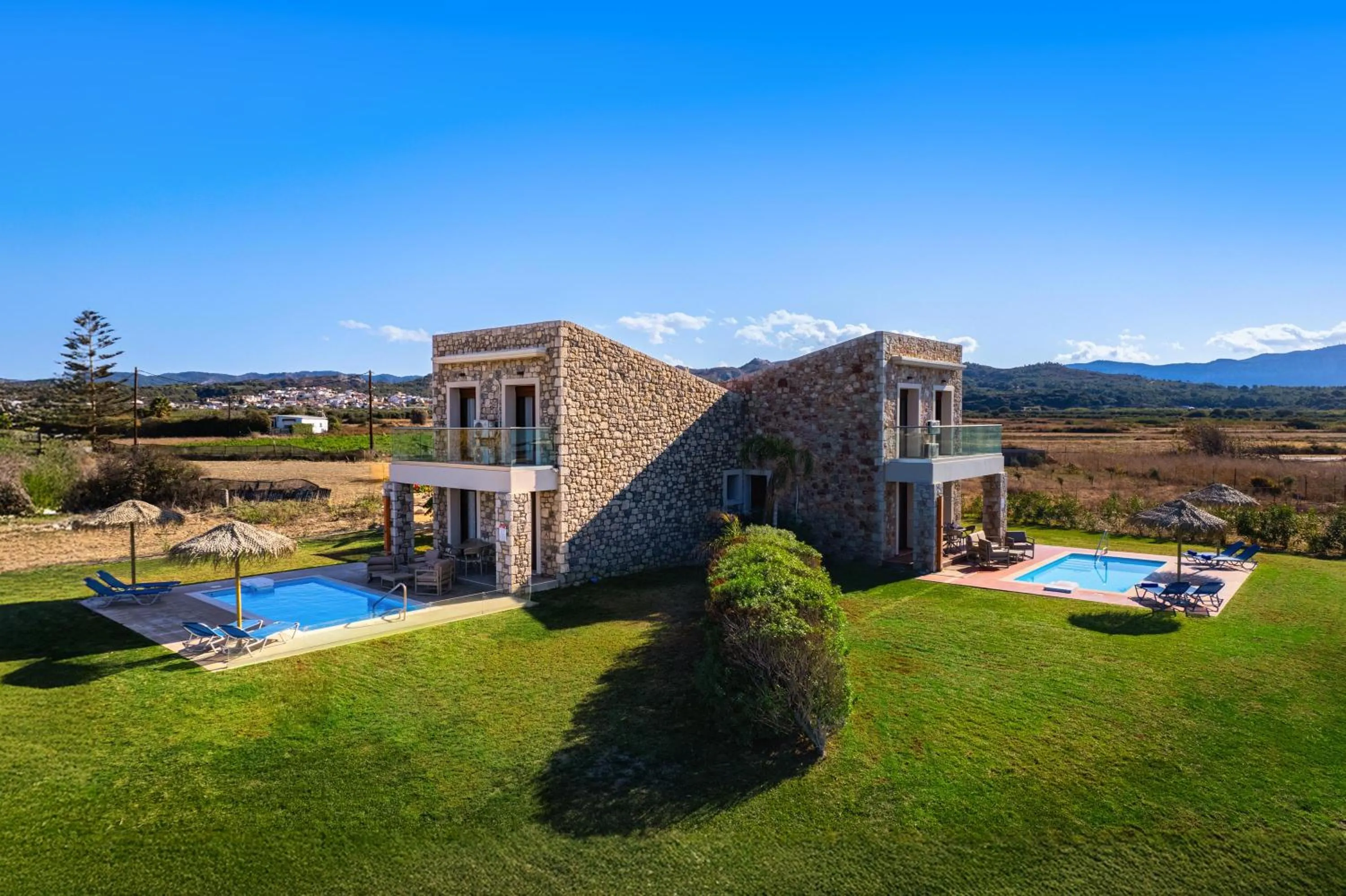 Diagoras & Attalos Villas