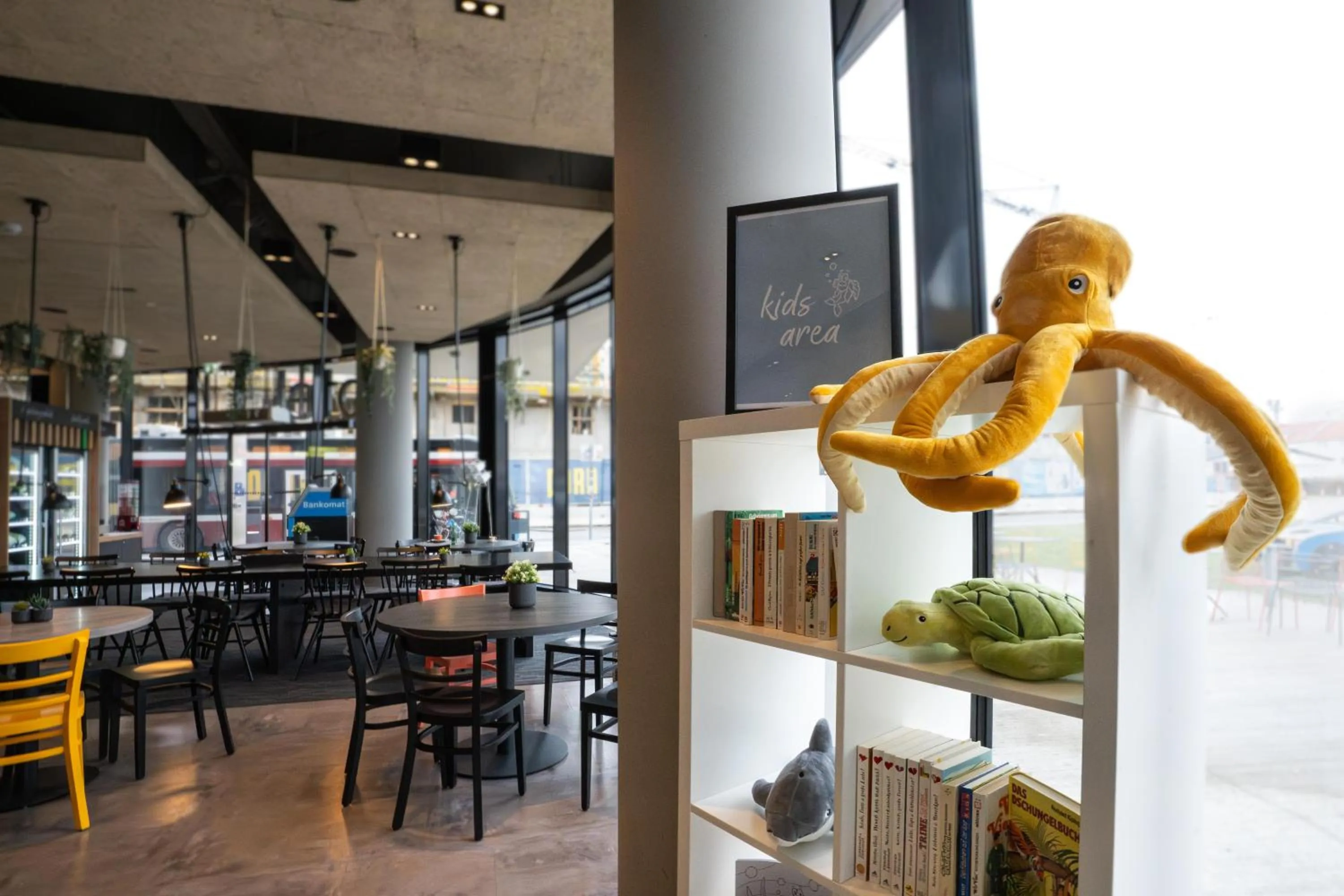 Restaurant/places to eat in harry's home Salzburg