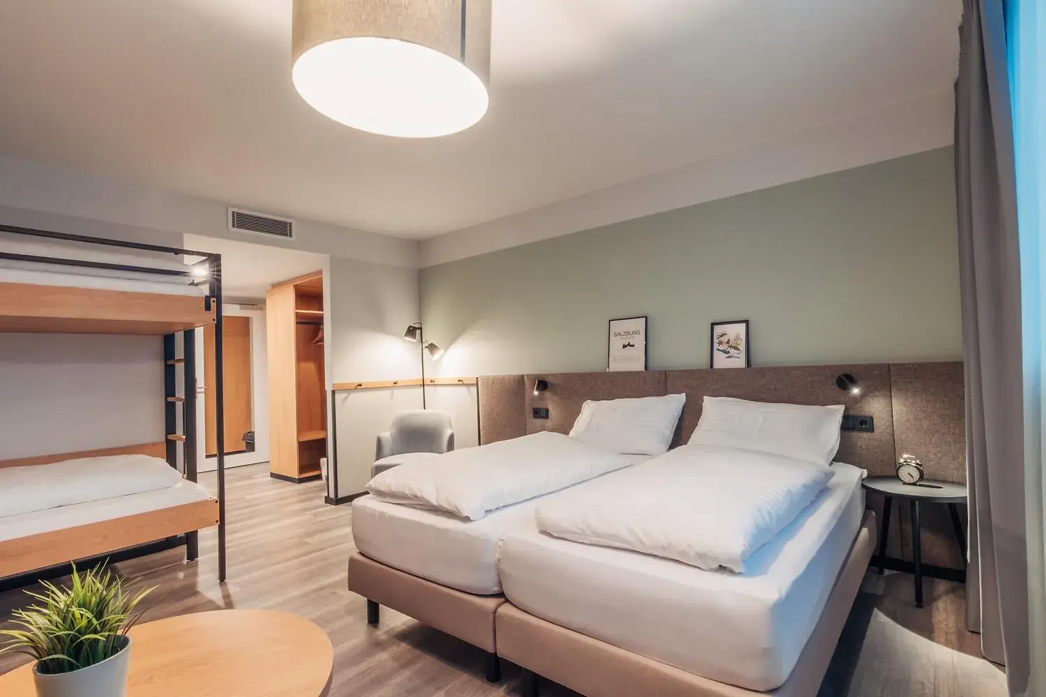 Bed in harry's home Salzburg Bed in harry's home Salzburg