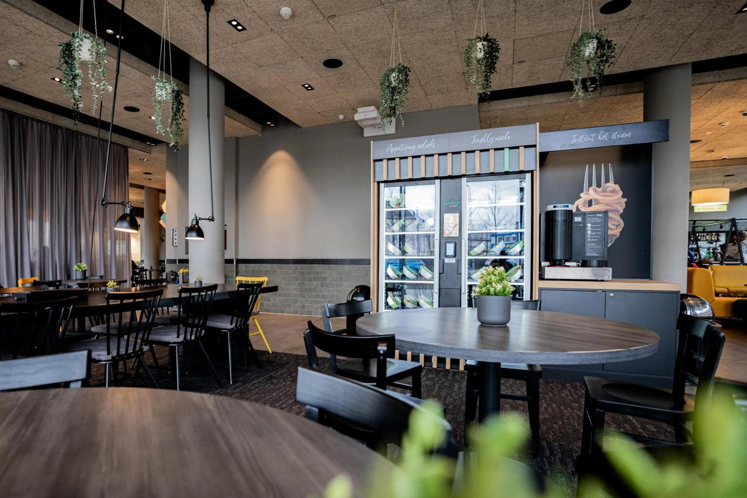 Lobby or reception in harry's home Salzburg