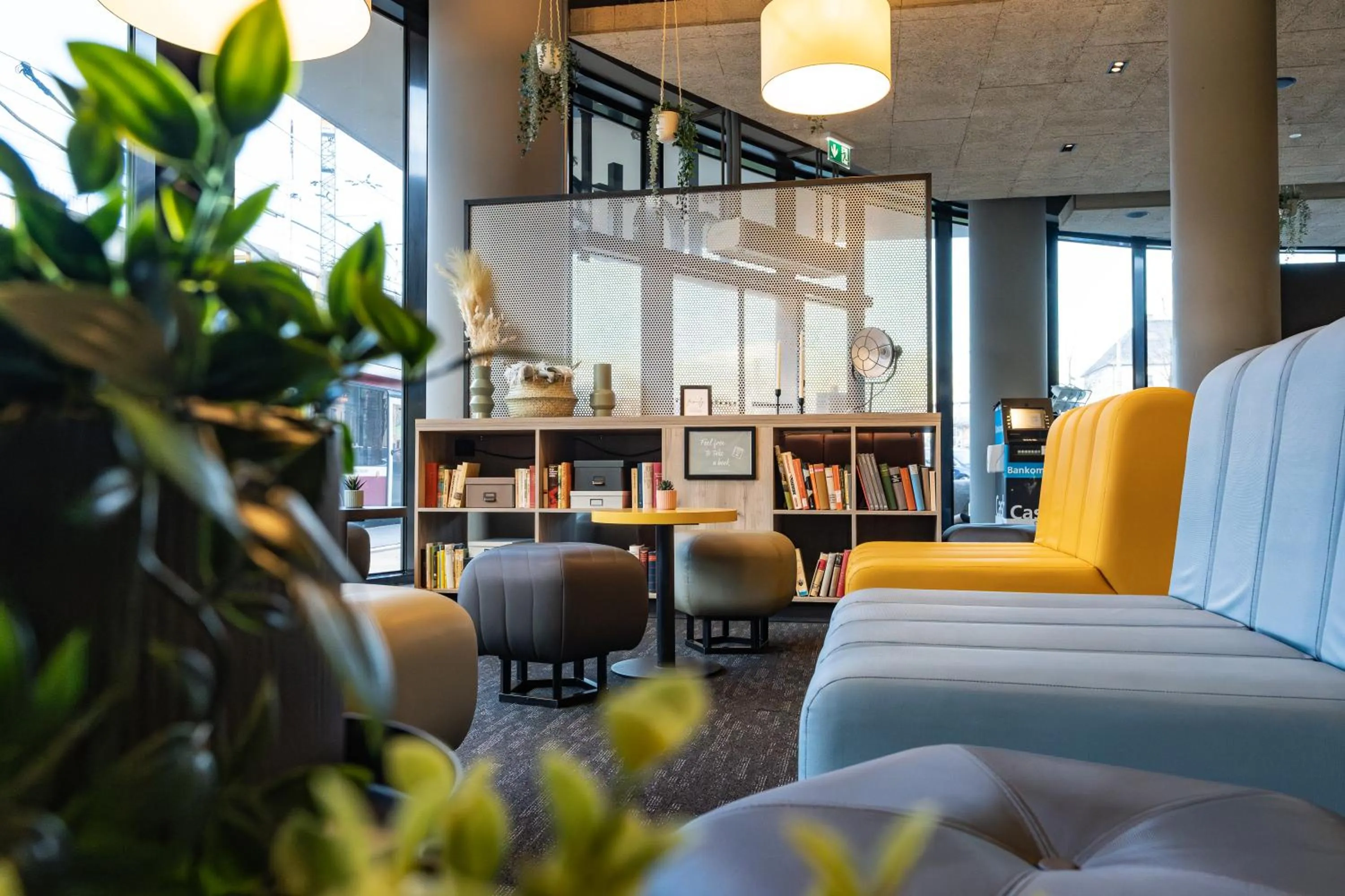 Lobby or reception in harry's home Salzburg