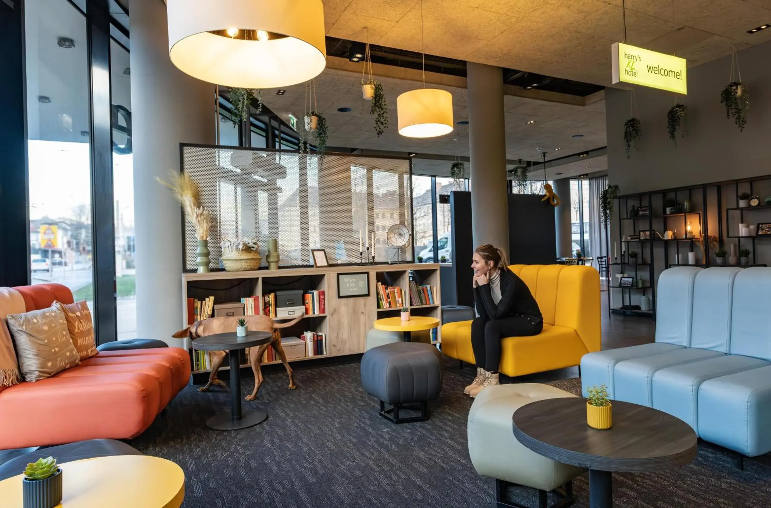 Lounge or bar in harry's home Salzburg Lounge or bar in harry's home Salzburg