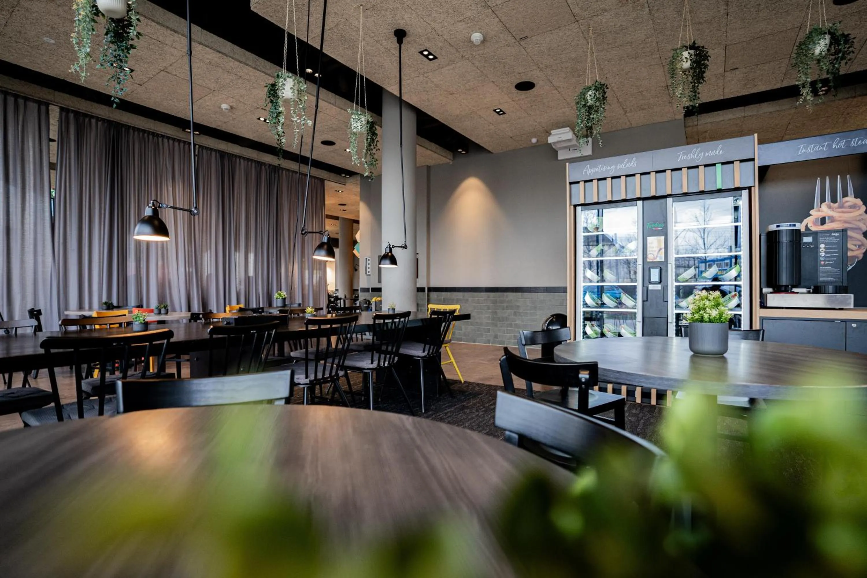 Lobby or reception in harry's home Salzburg