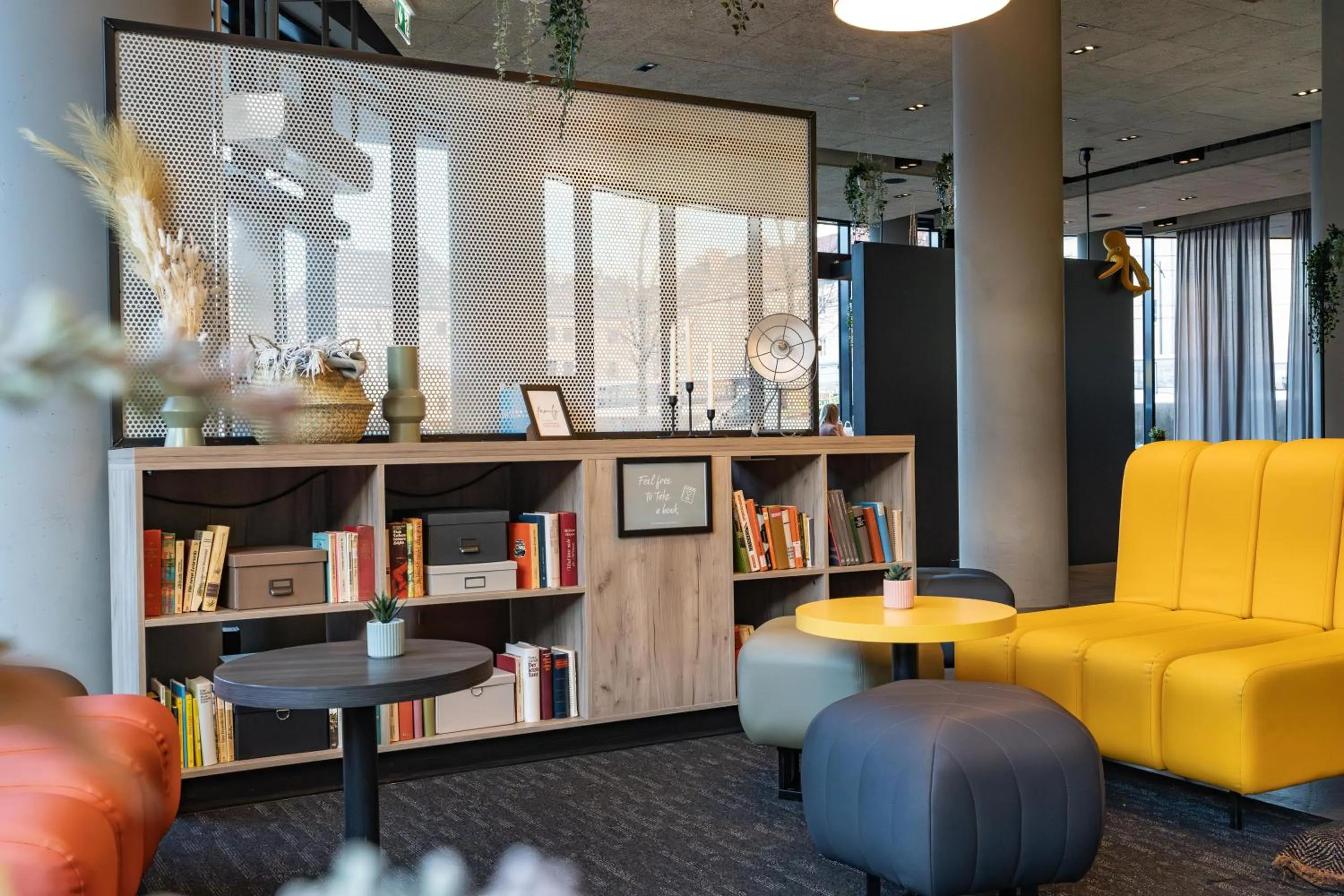 Lobby or reception in harry's home Salzburg