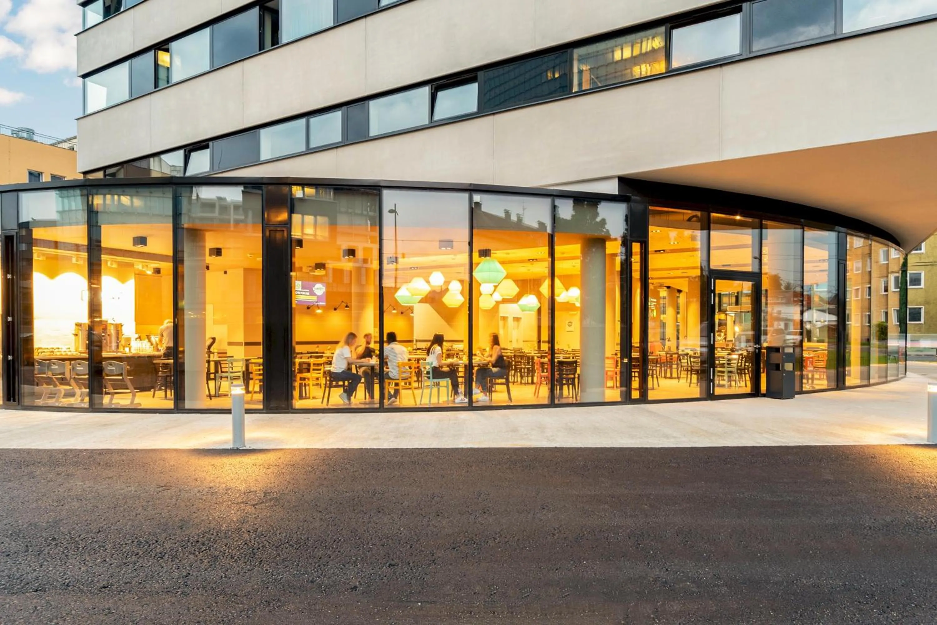 Balcony/Terrace in harry's home Salzburg