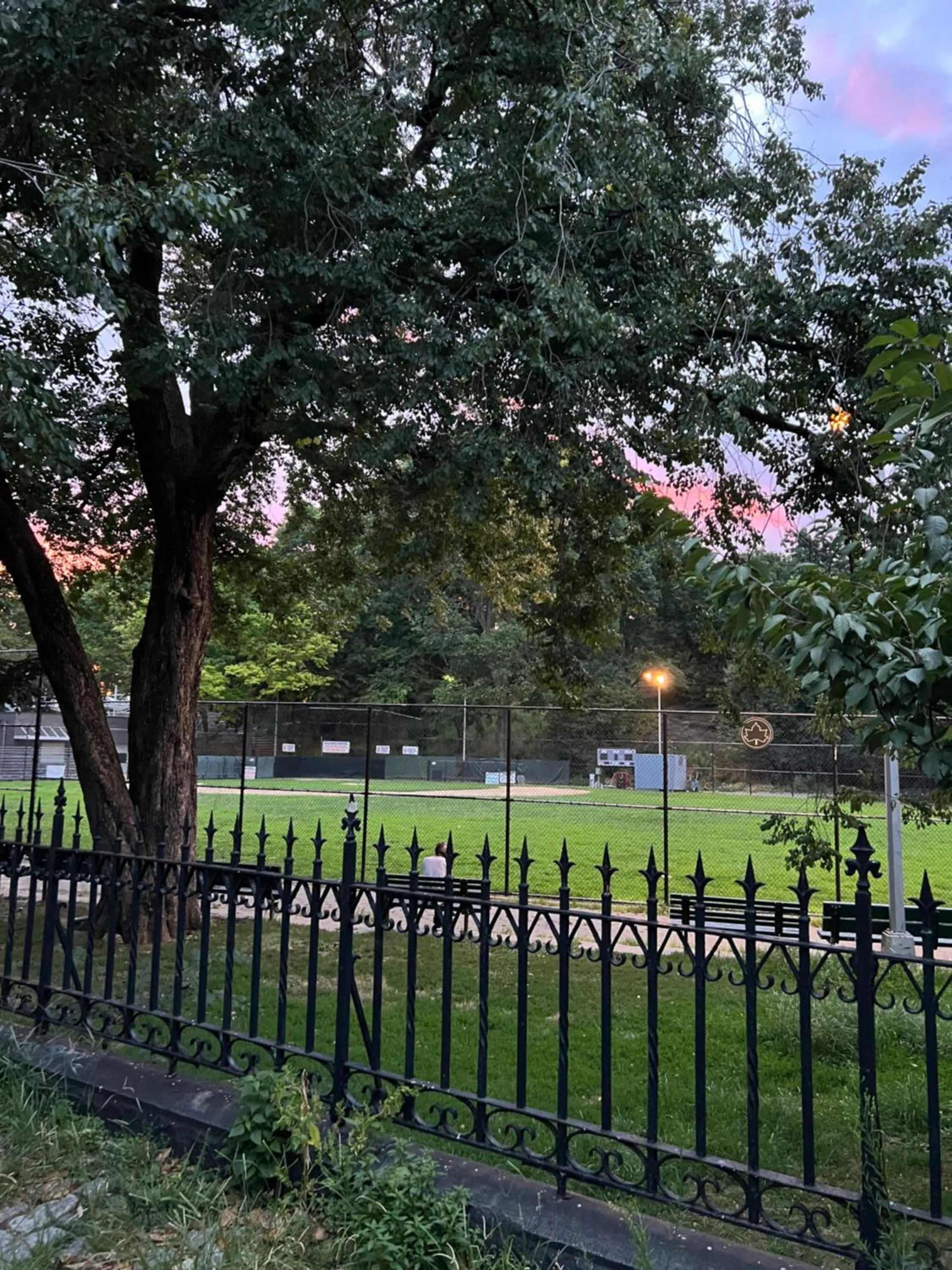 Neighbourhood in Soul Food 'Mont Morris'