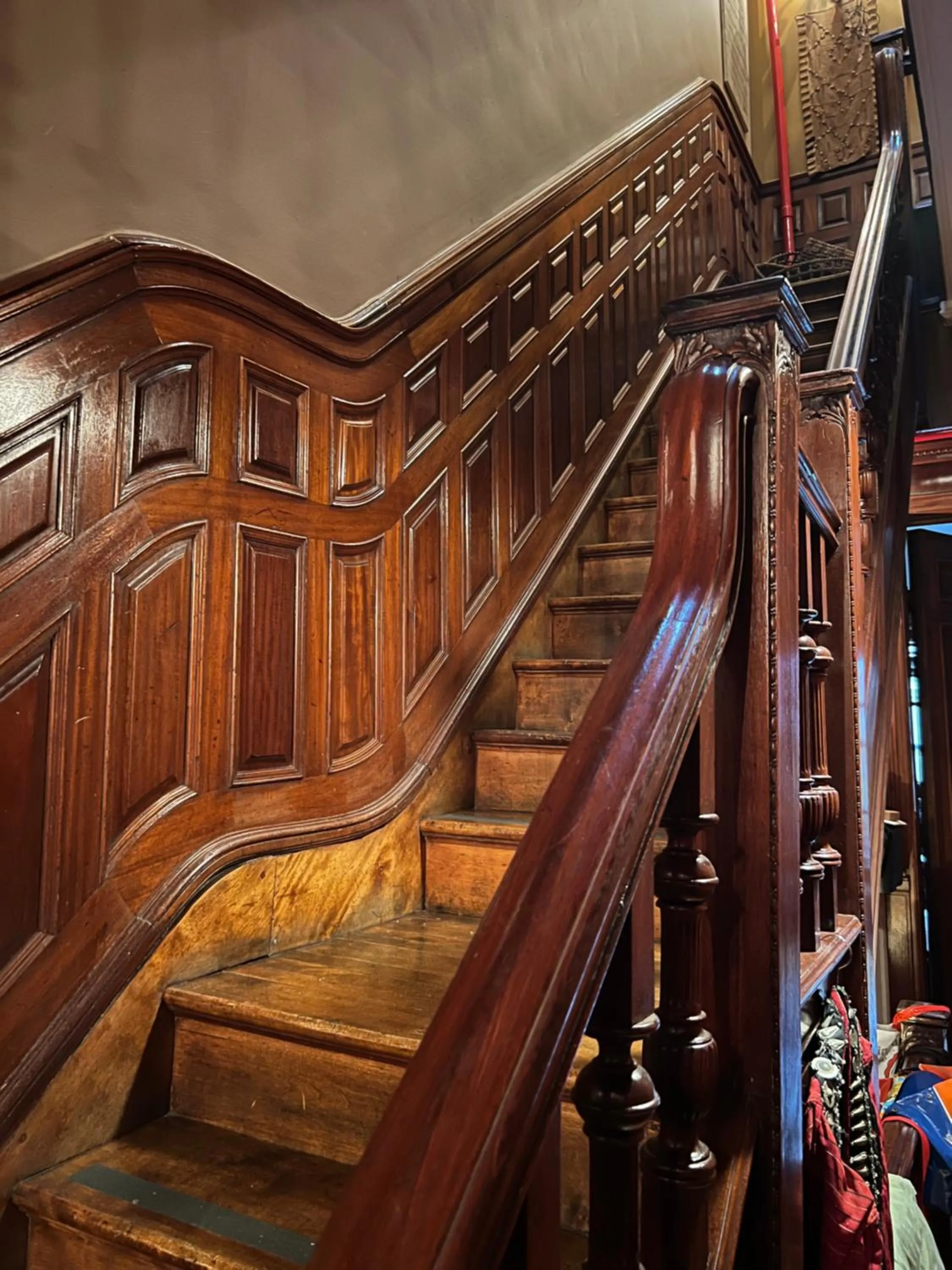 Decorative detail in Soul Food 'Mont Morris'