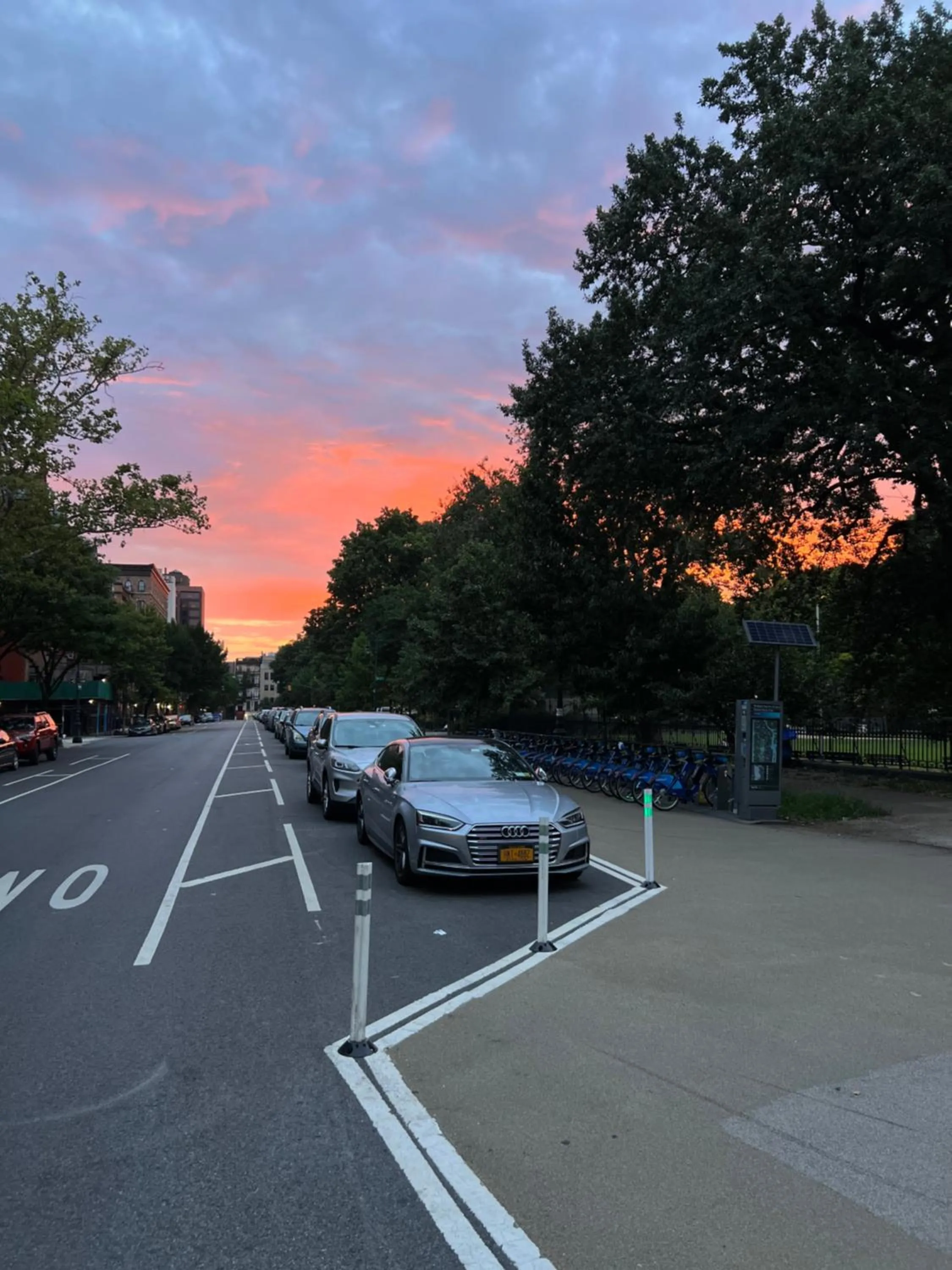 Neighbourhood in Soul Food 'Mont Morris'