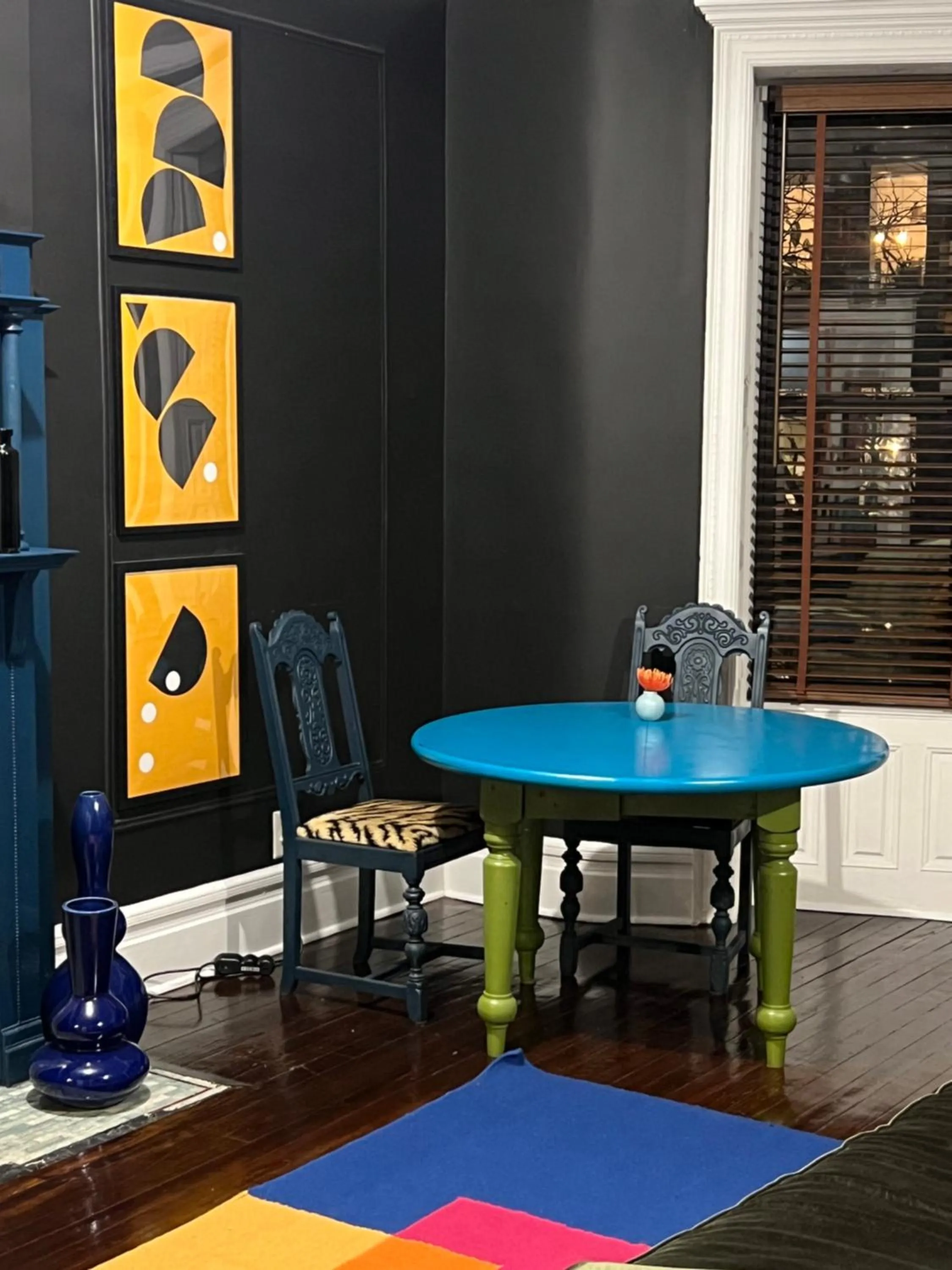 Bedroom in Soul Food 'Mont Morris'