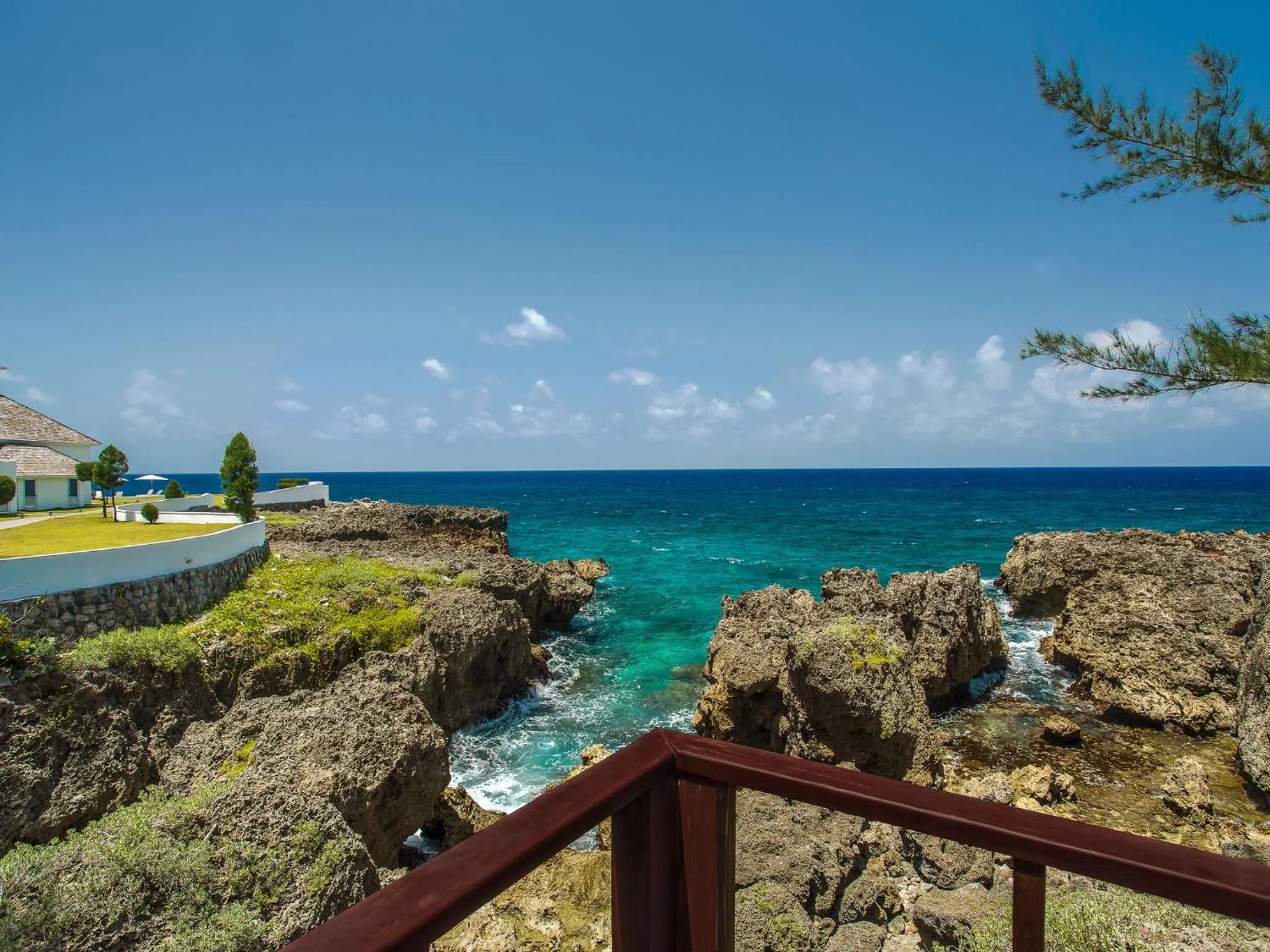 View (from property/room) in The Trident Hotel