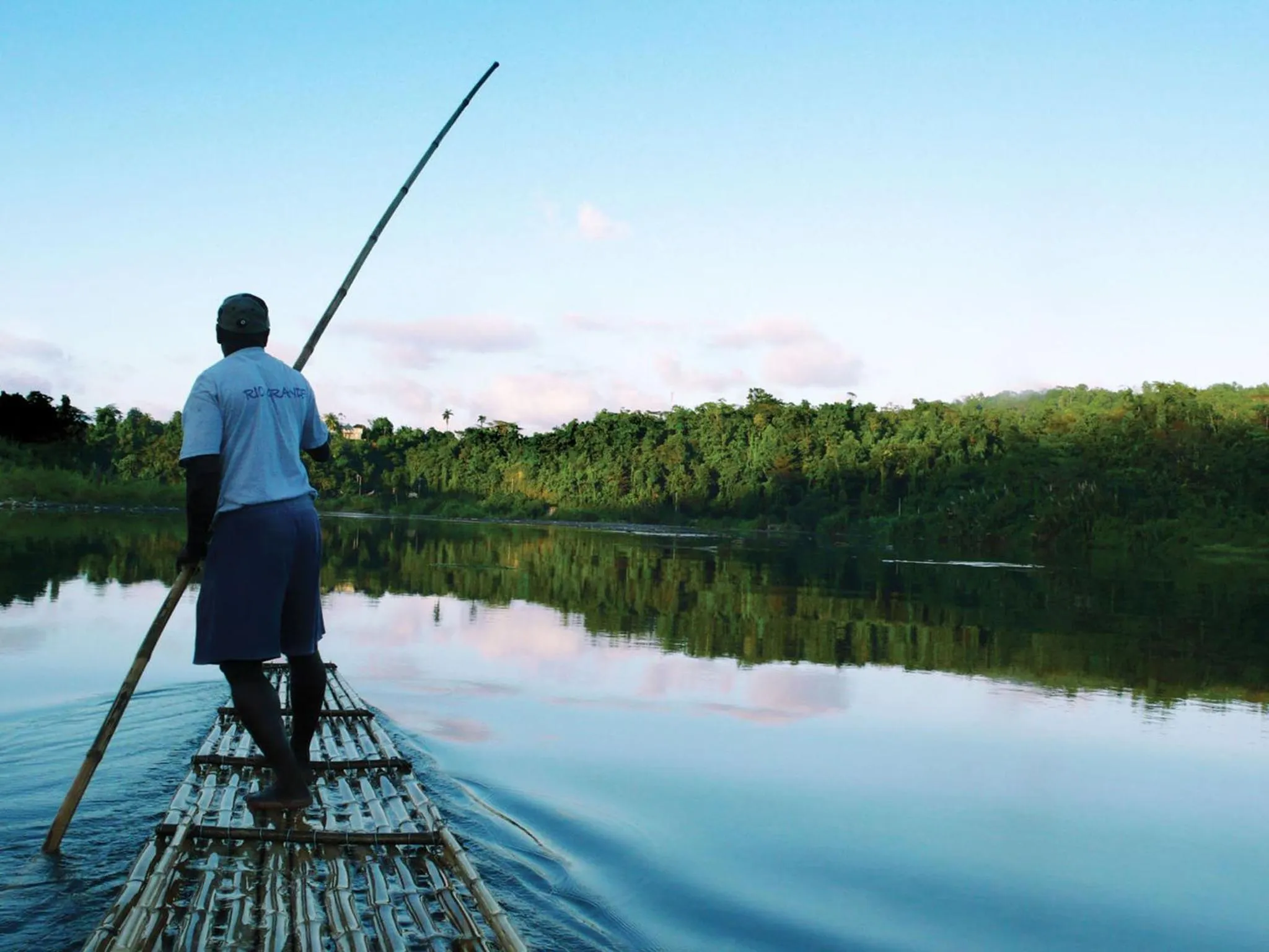 Area and facilities in The Trident Hotel