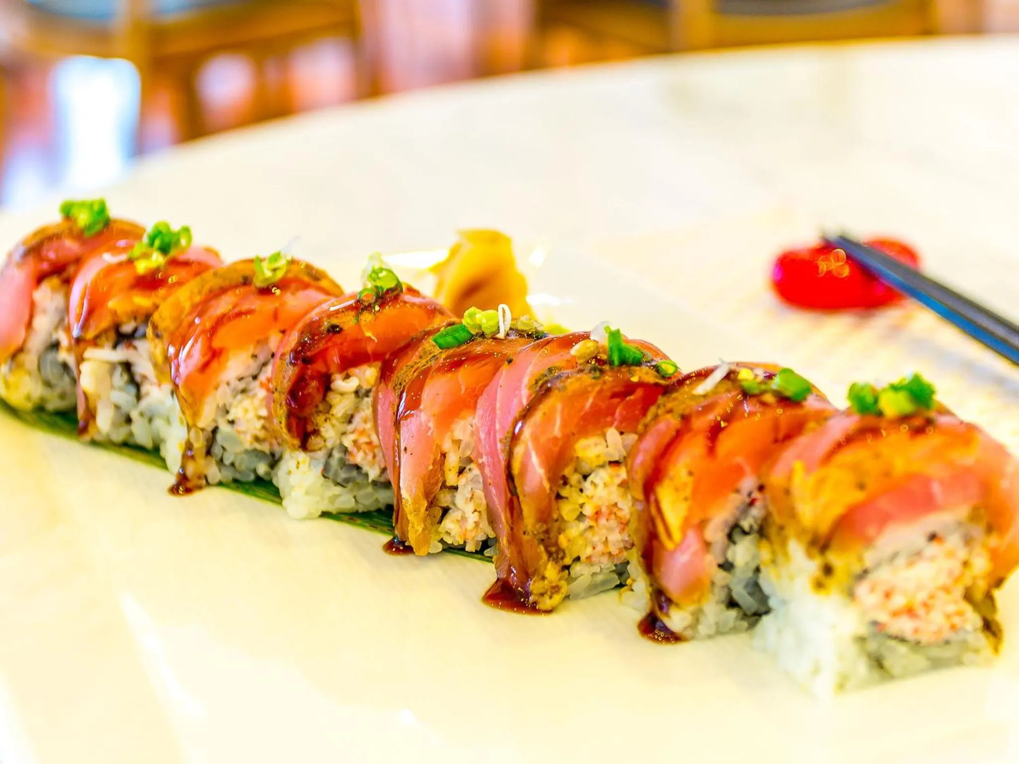 Restaurant/places to eat in The Trident Hotel