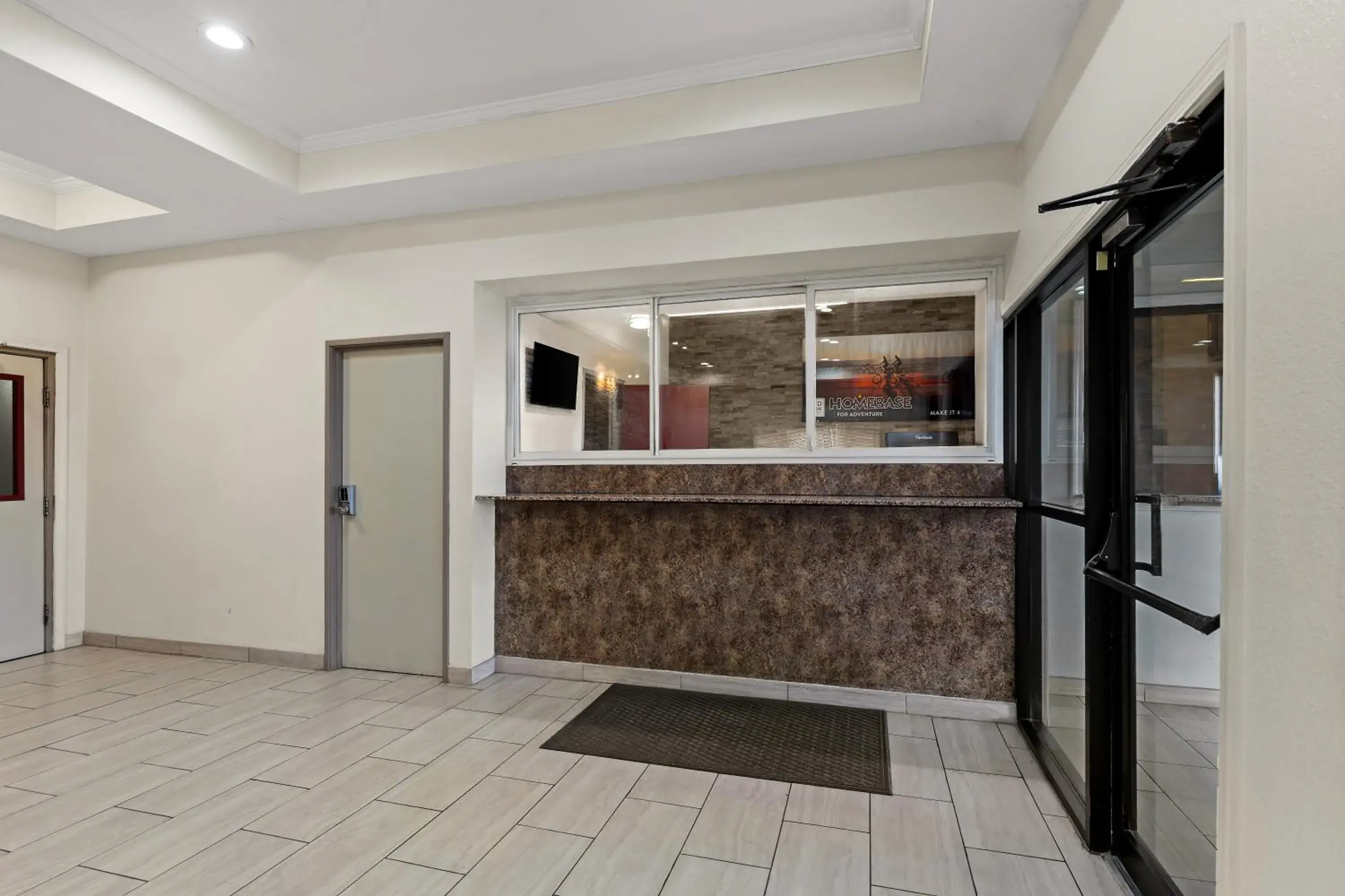 Lobby or reception in Red Lion Inn & Suites Caseyville Lobby or reception in Red Lion Inn & Suites Caseyville