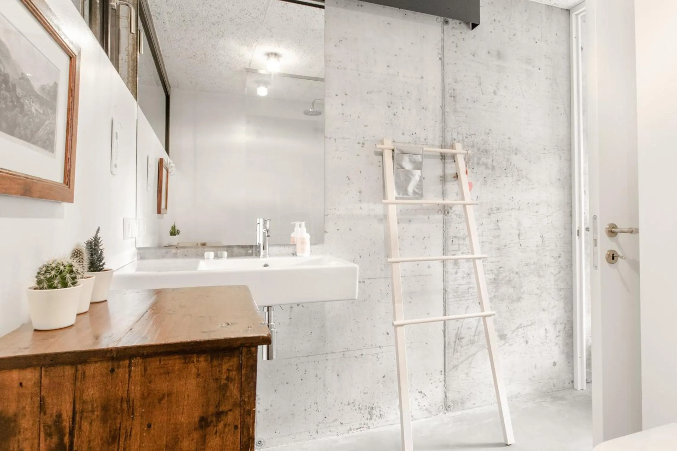 Bathroom in Da La Babi B&B