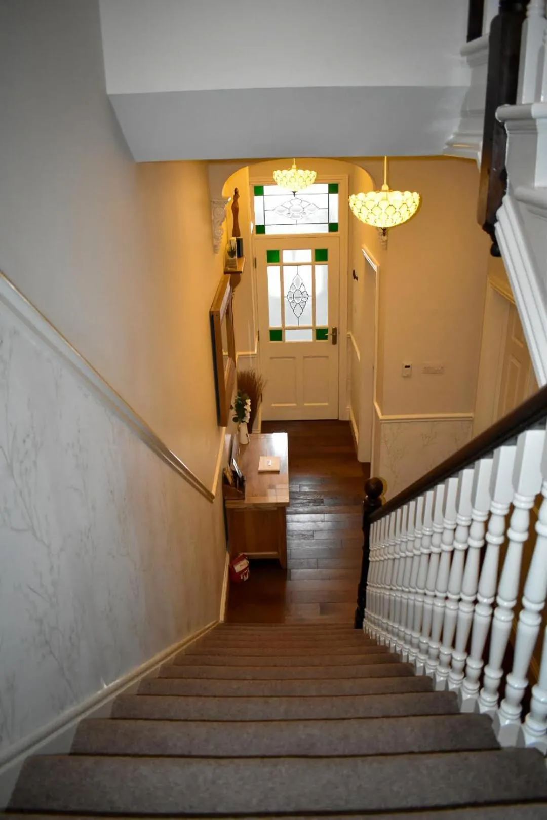 Lobby or reception in TLC Exmouth Bed and Breakfast