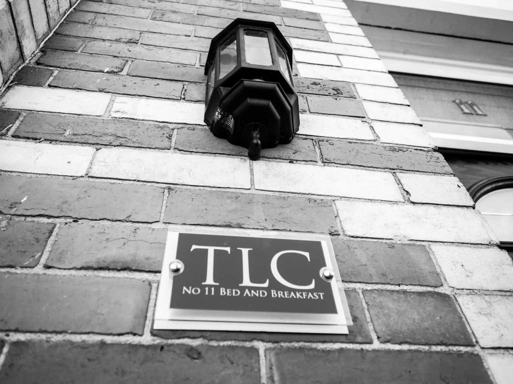 Property building in TLC Exmouth Bed and Breakfast