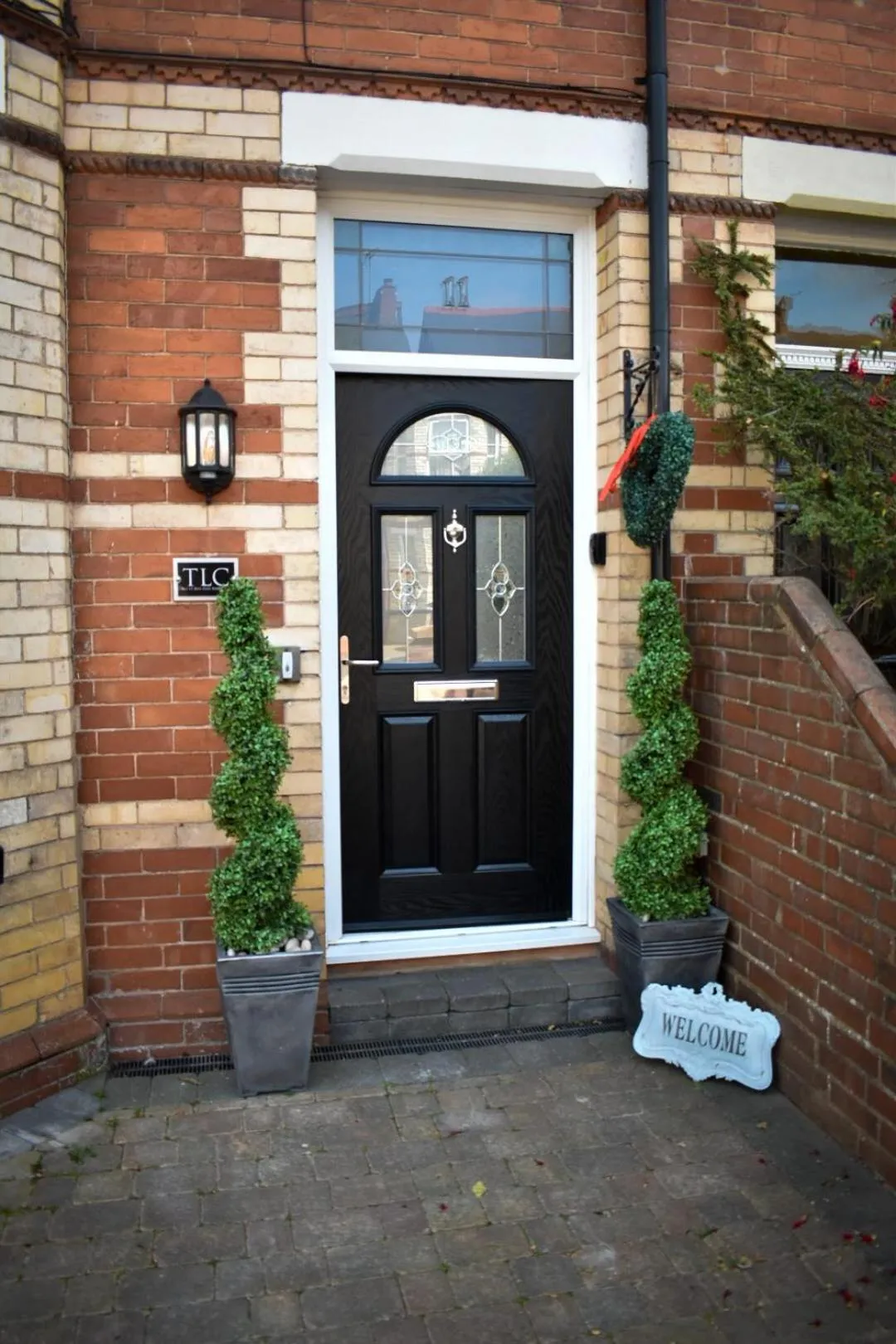 Property building in TLC Exmouth Bed and Breakfast