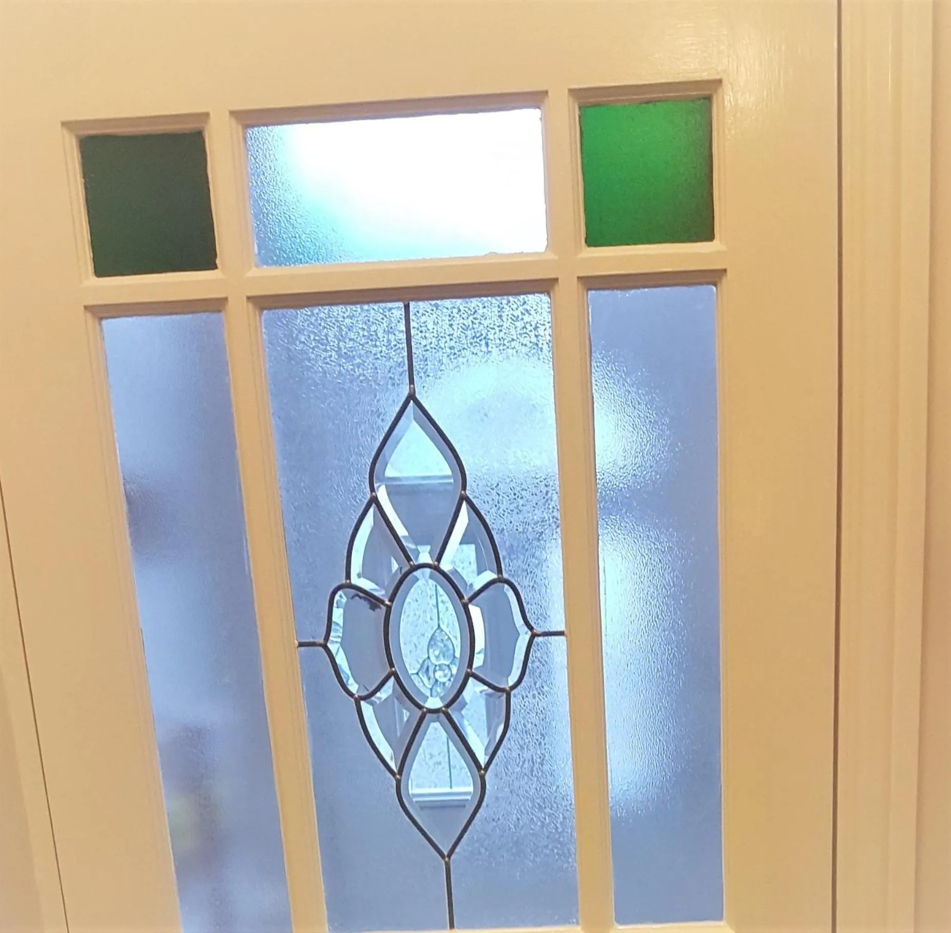 Facade/entrance in TLC Exmouth Bed and Breakfast