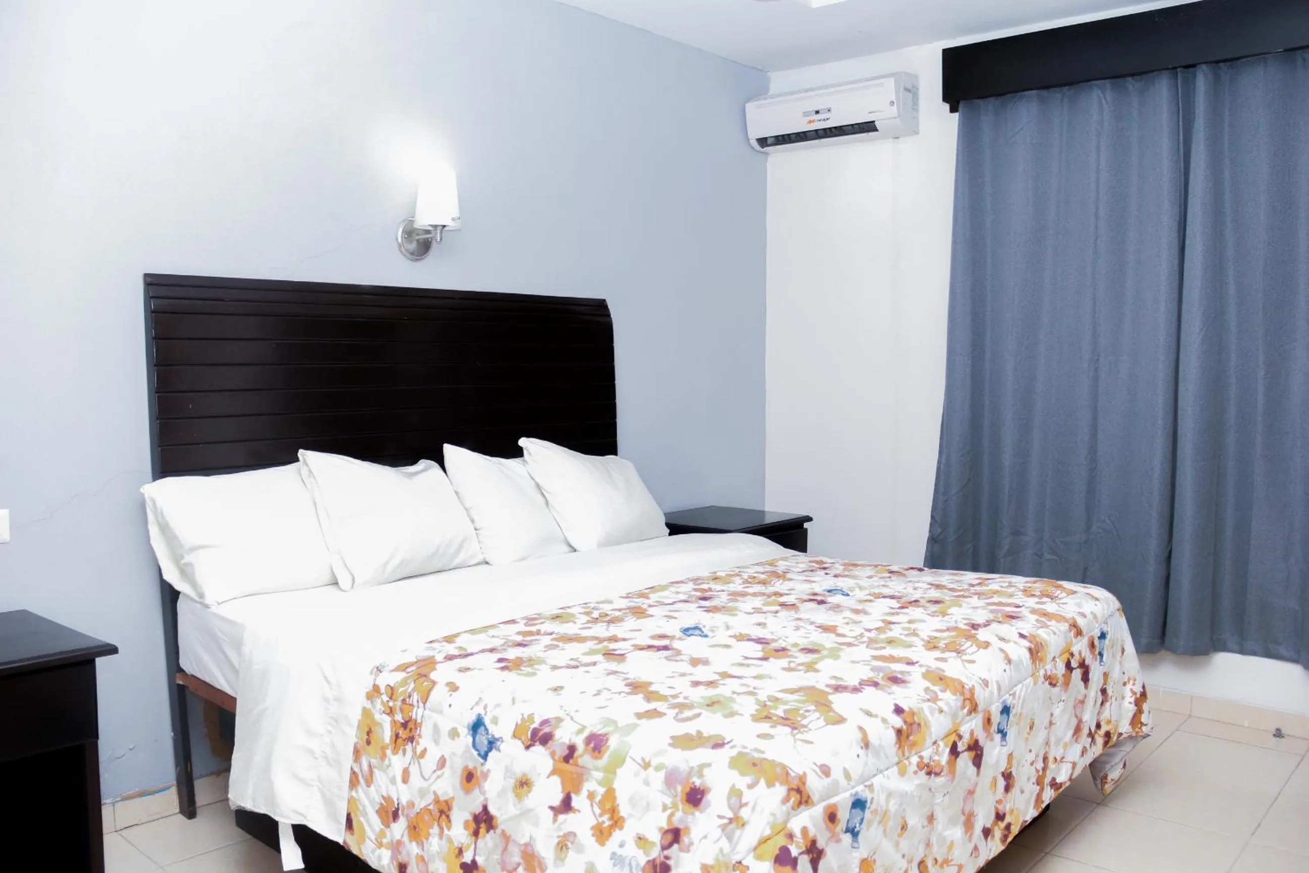 Bedroom, Bed in Maxihotel Business Class Culiacan