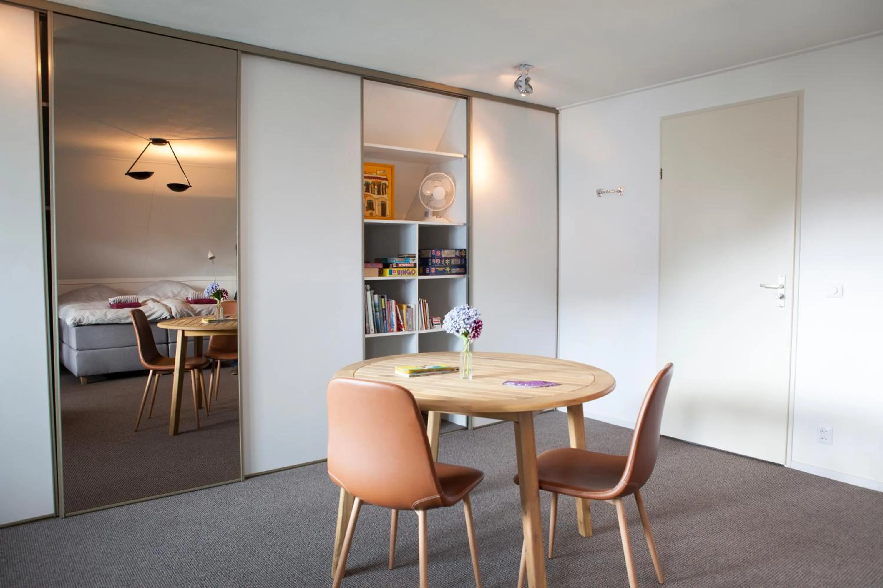 Food and drinks in De Heidestroper