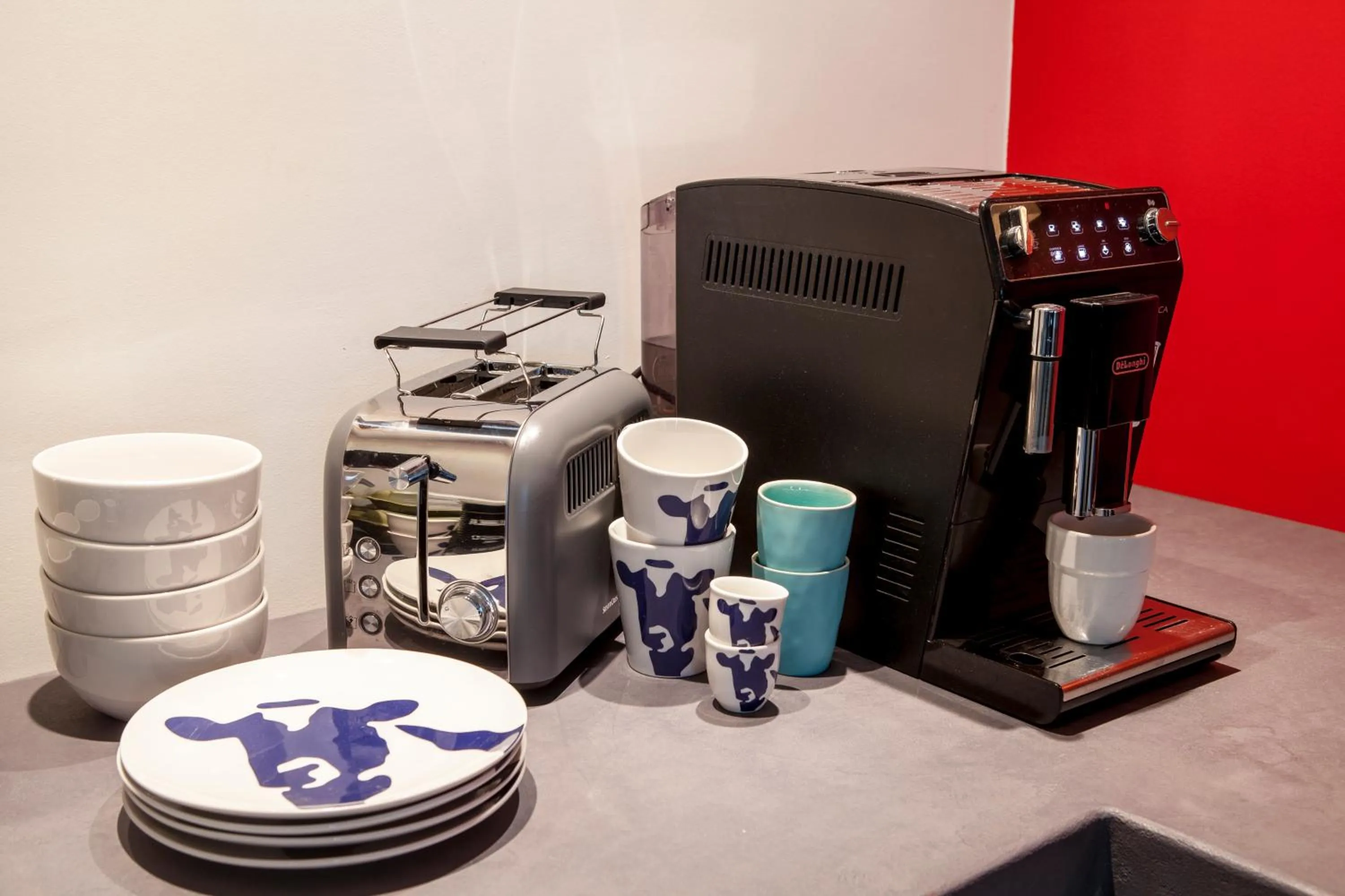 Kitchen or kitchenette in De Heidestroper