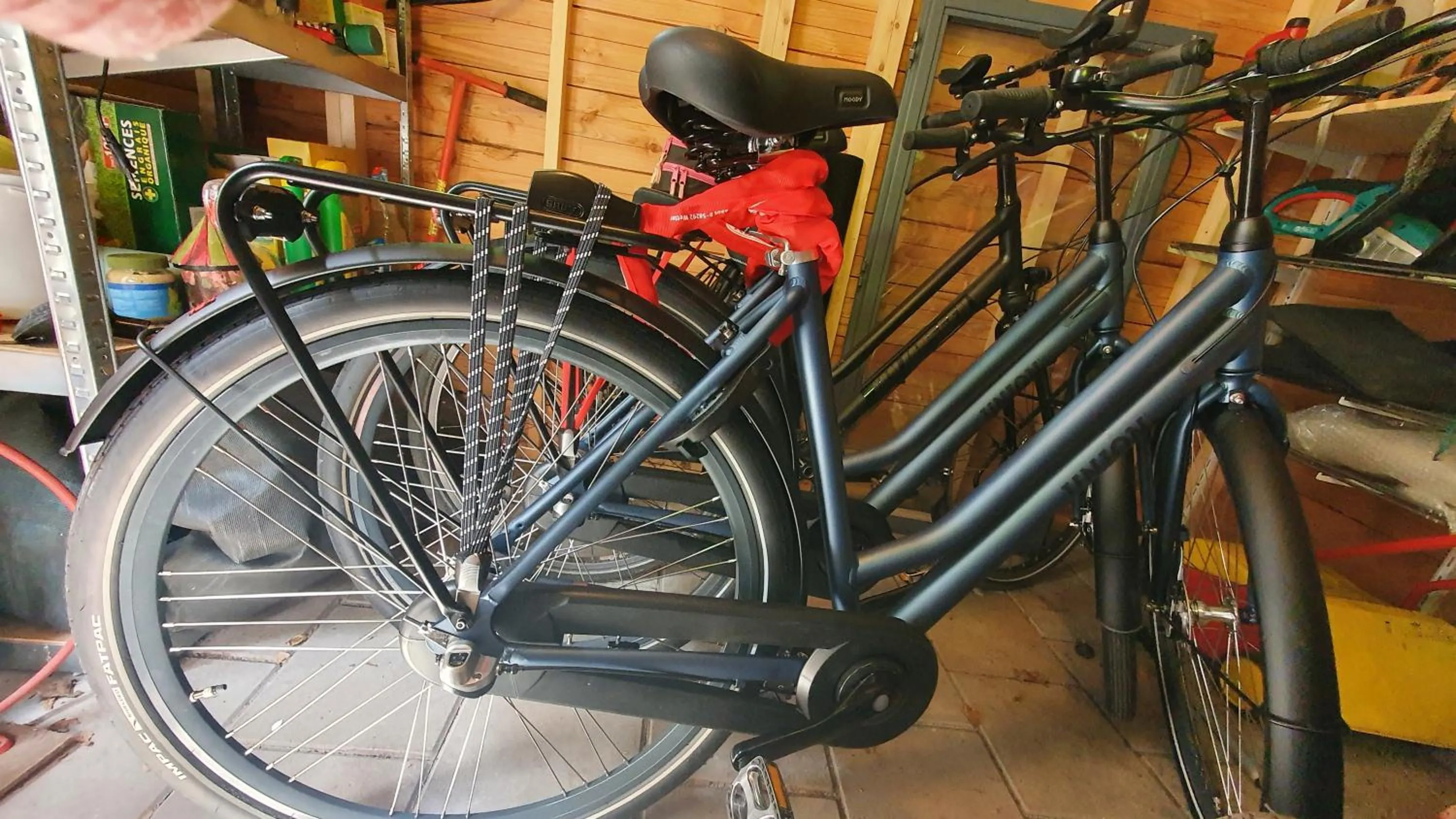 Cycling in De Heidestroper