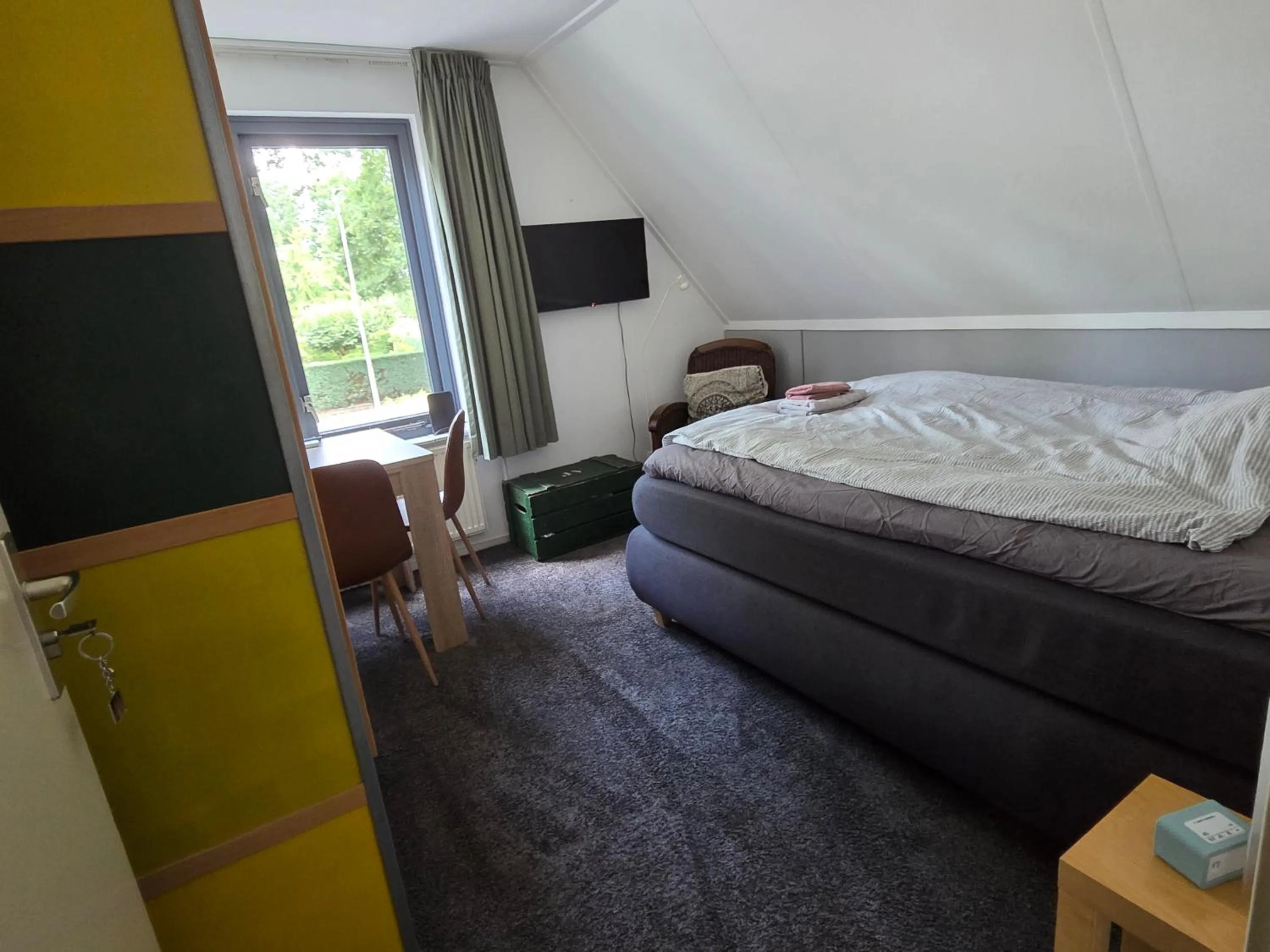 Bed in De Heidestroper