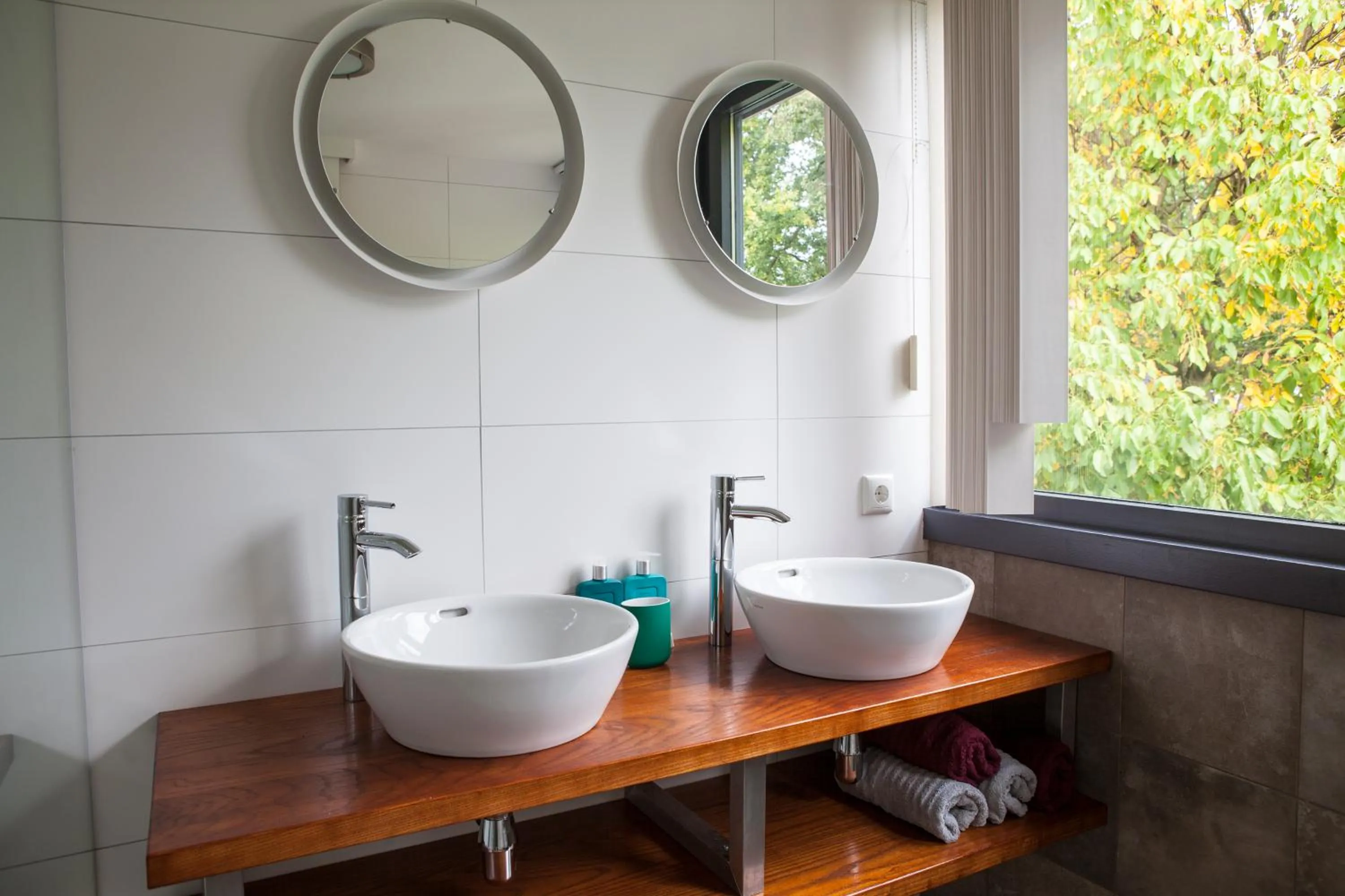 Bathroom in De Heidestroper