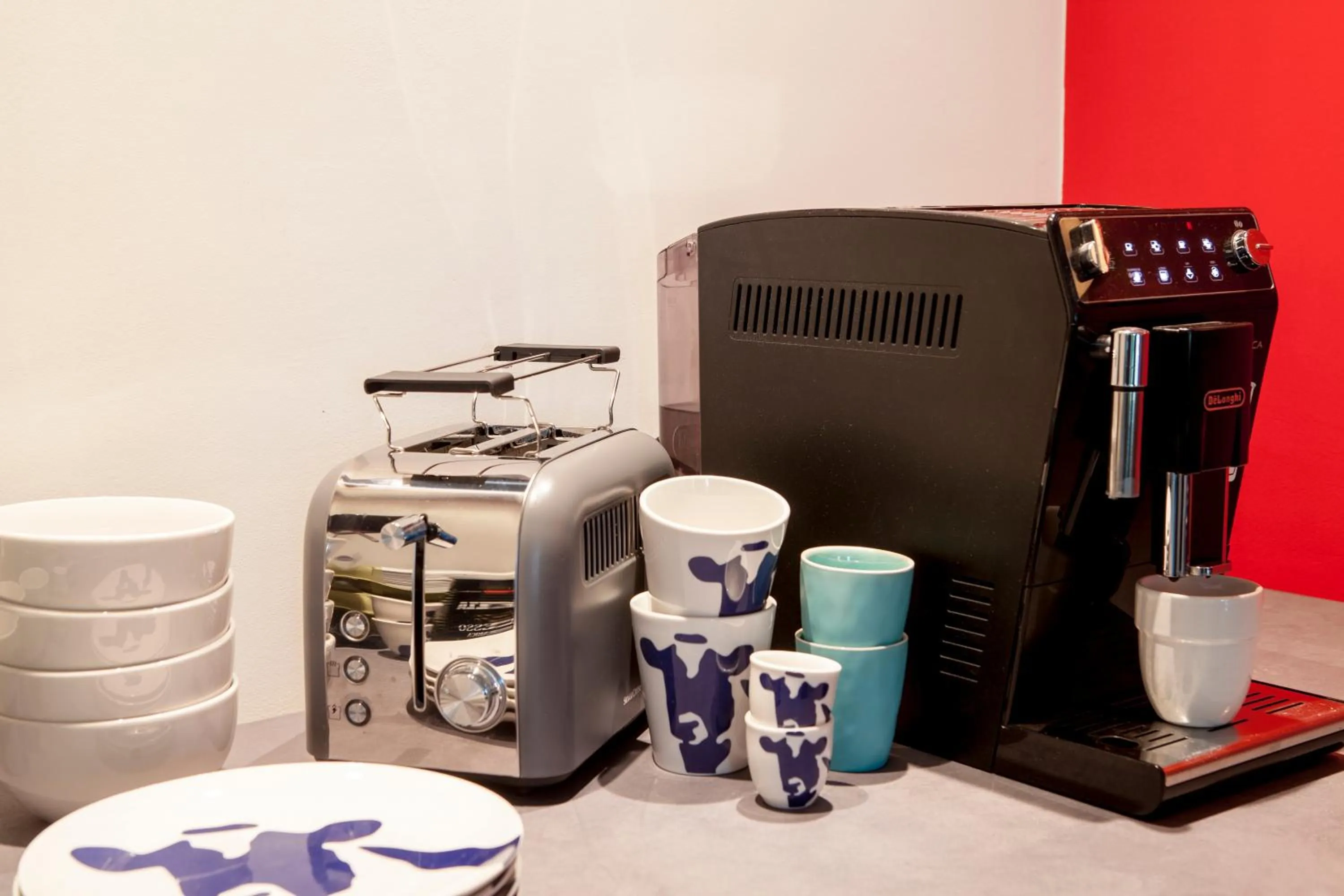 Food and drinks in De Heidestroper