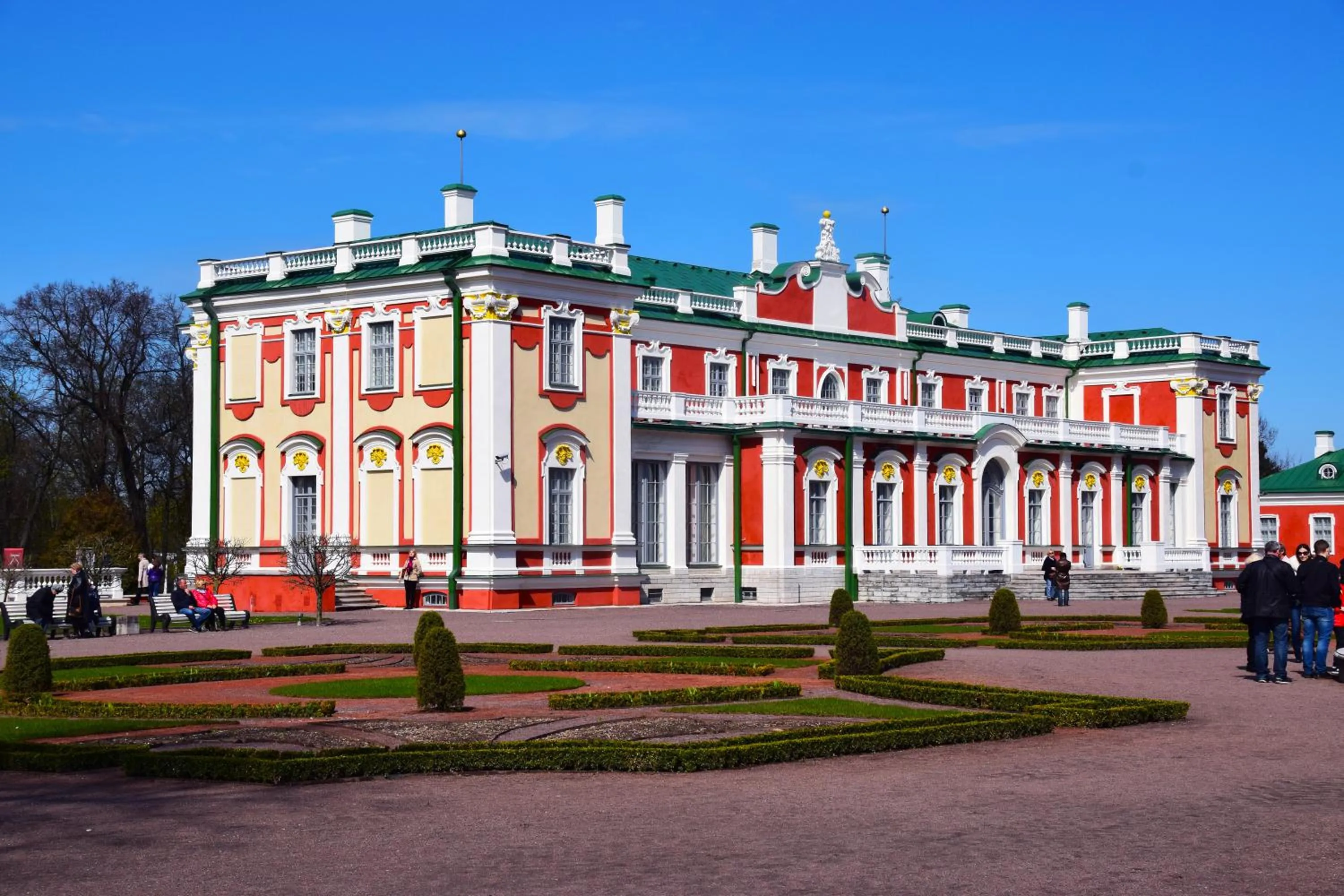 Nearby landmark in Hestia Hotel Kentmanni