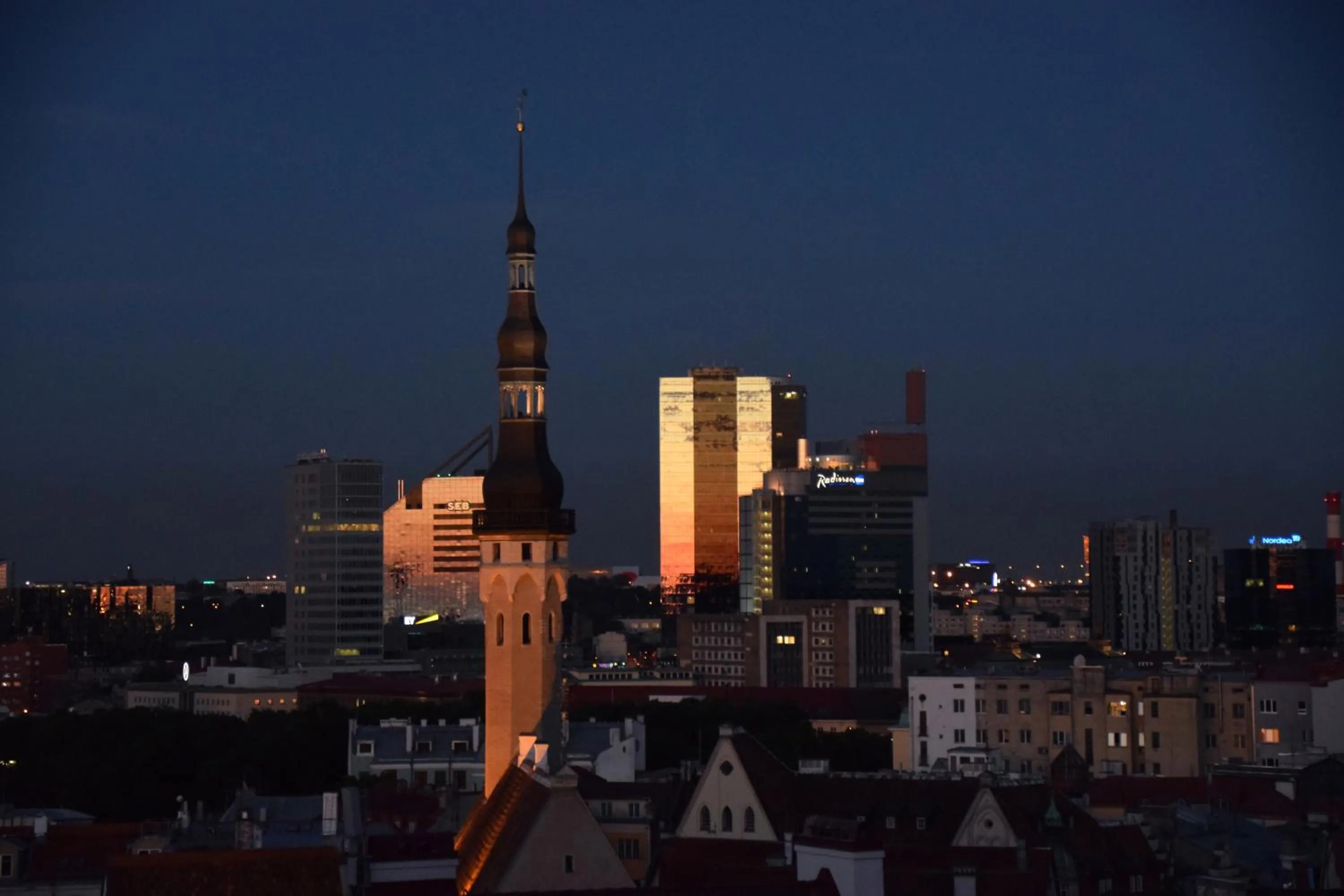 Nearby landmark in Hestia Hotel Kentmanni