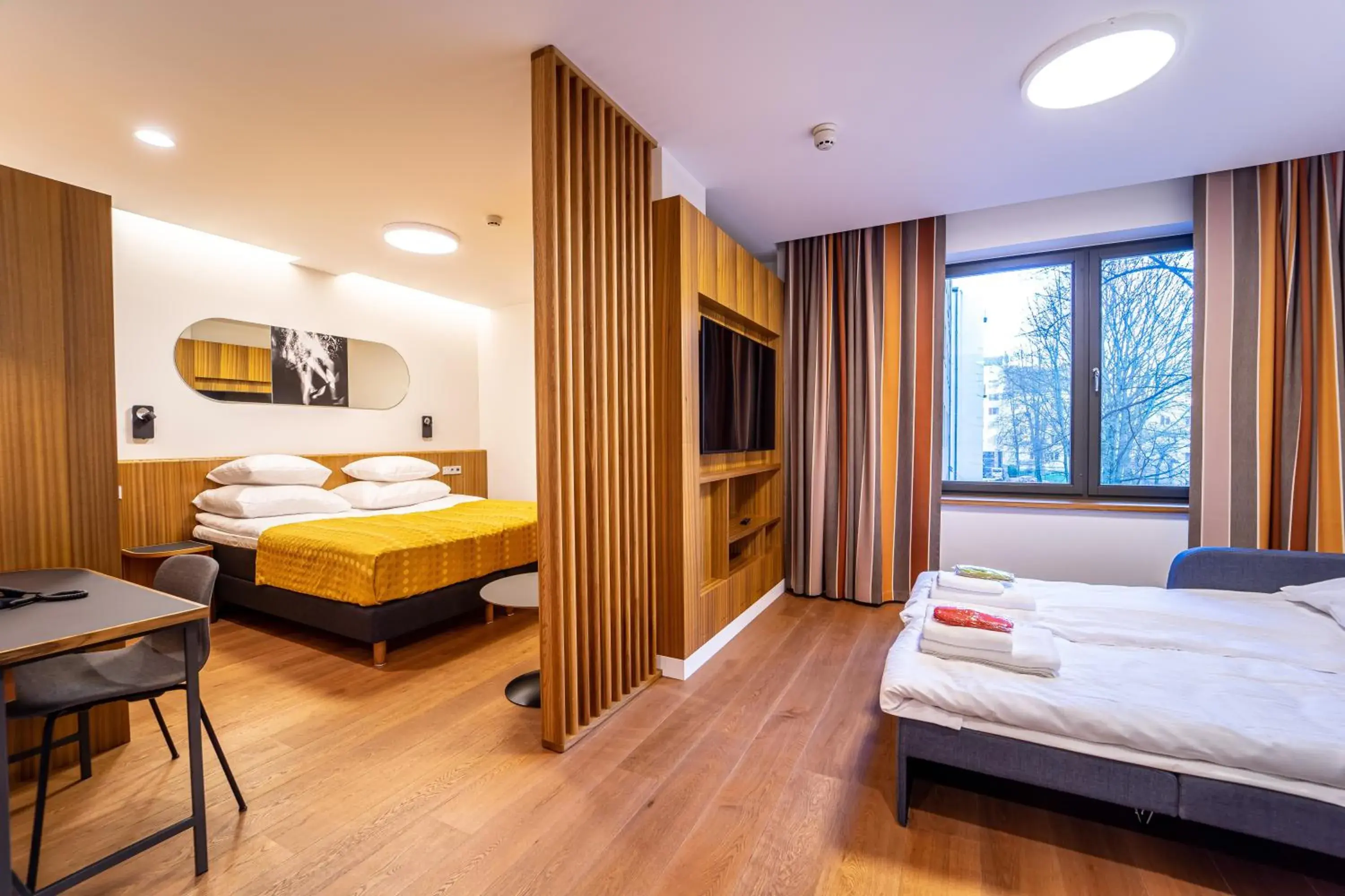 Studio in Hestia Hotel Kentmanni Studio in Hestia Hotel Kentmanni