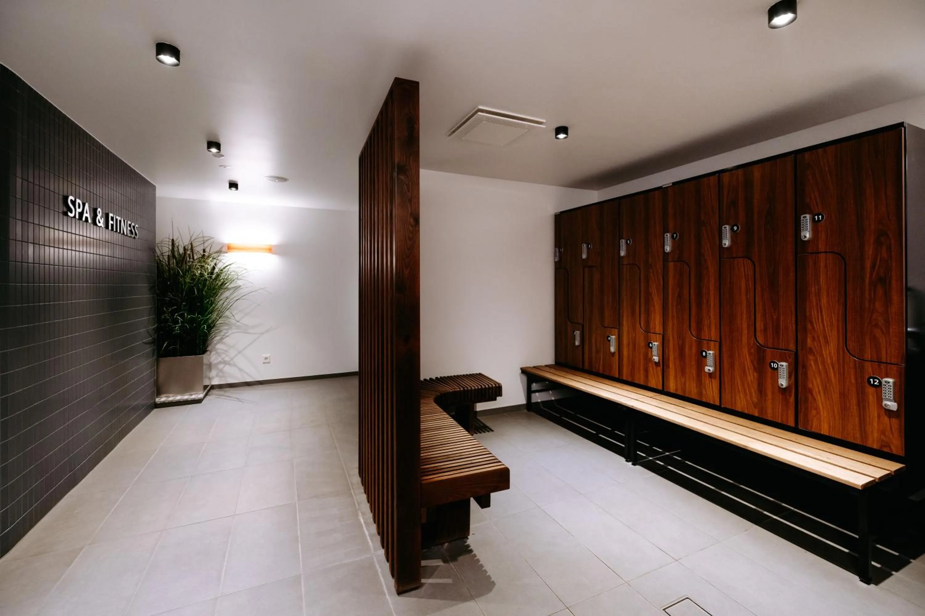 Spa and wellness centre/facilities in Hestia Hotel Kentmanni