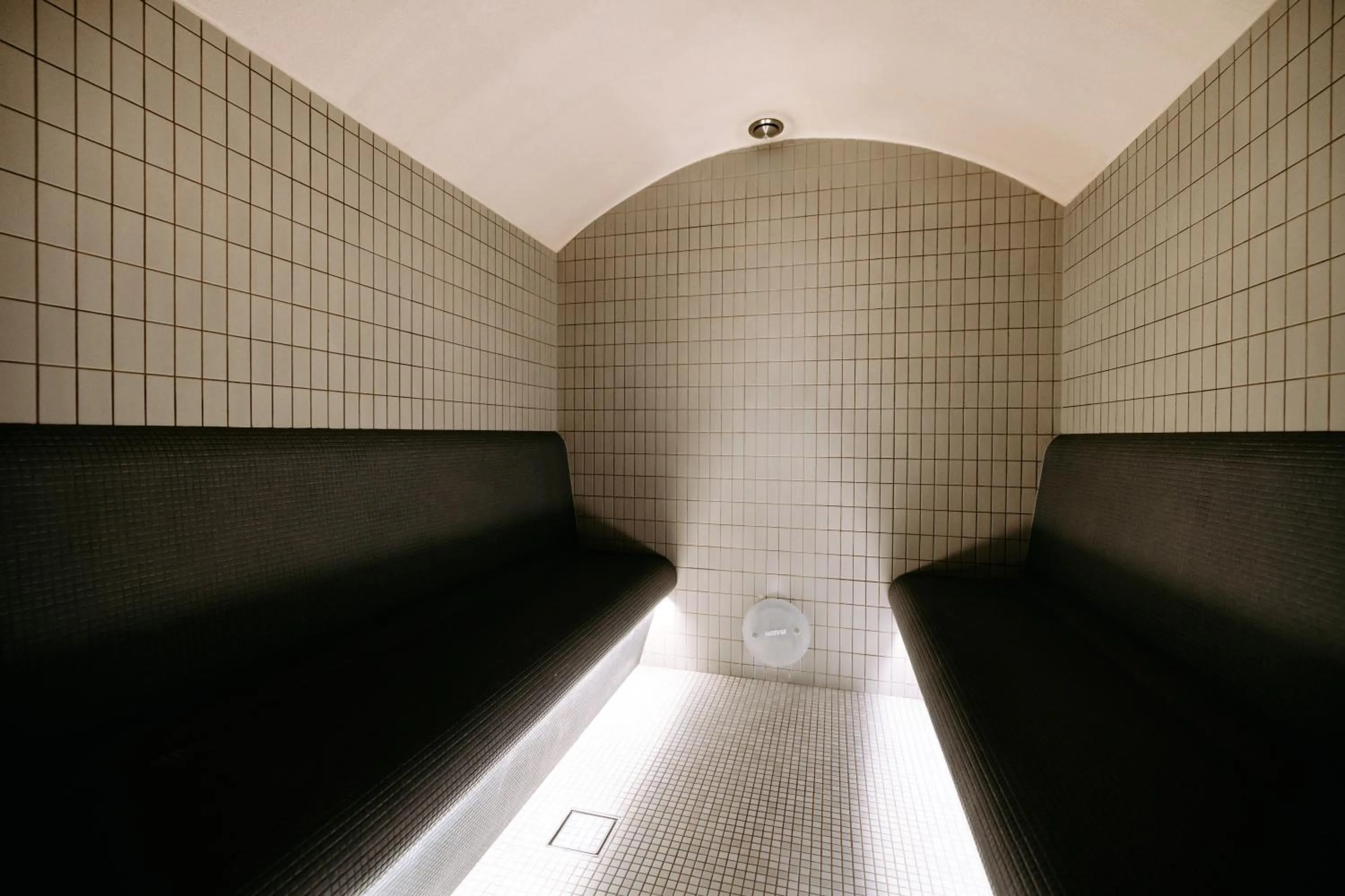 Sauna in Hestia Hotel Kentmanni