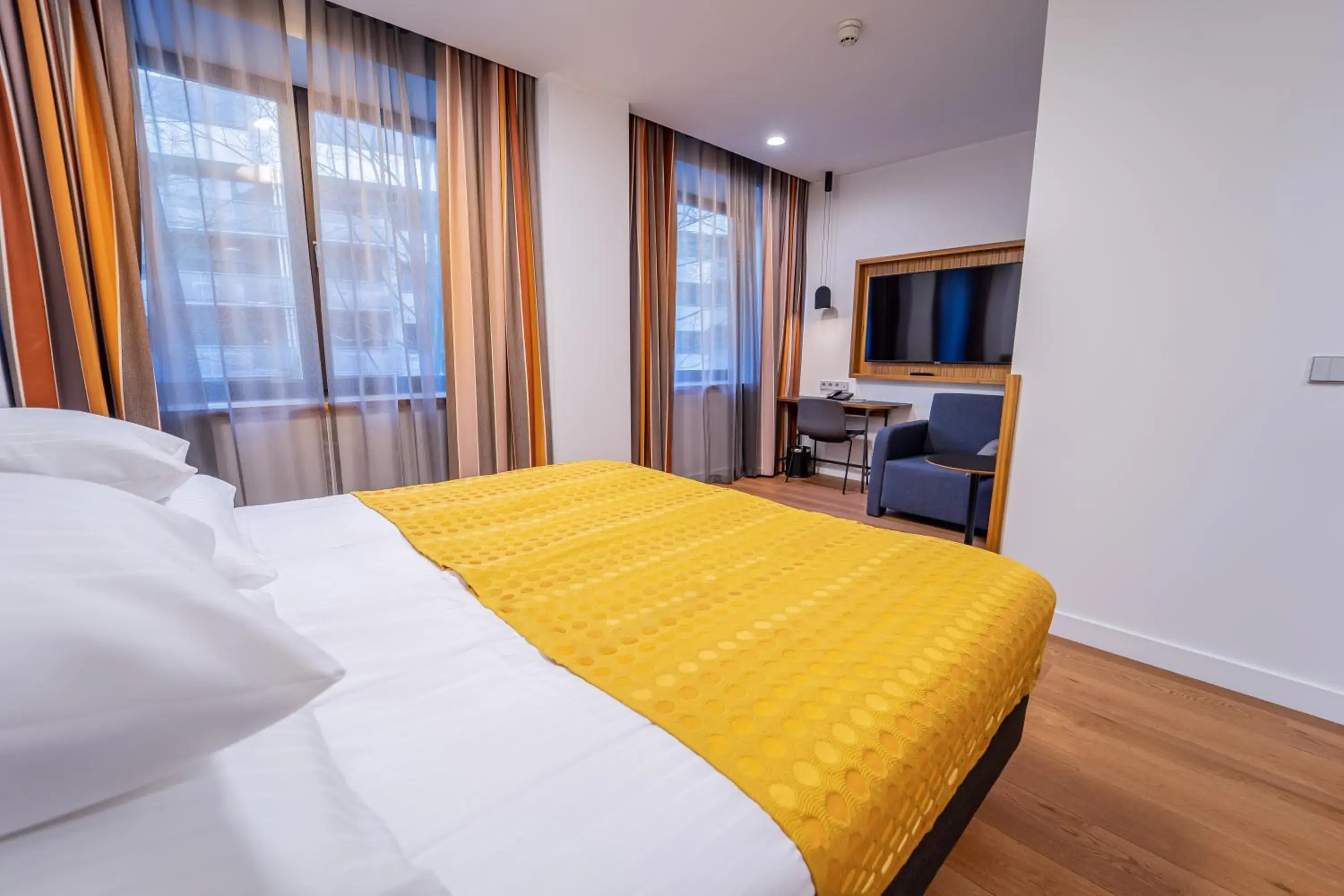 Deluxe Double or Twin Room in Hestia Hotel Kentmanni Deluxe Double or Twin Room in Hestia Hotel Kentmanni