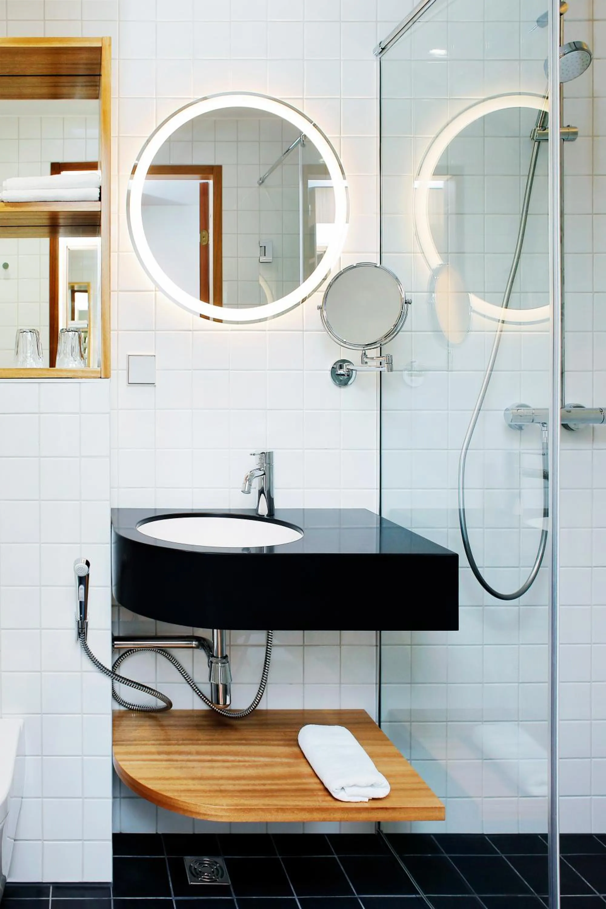 Bathroom in Hestia Hotel Kentmanni