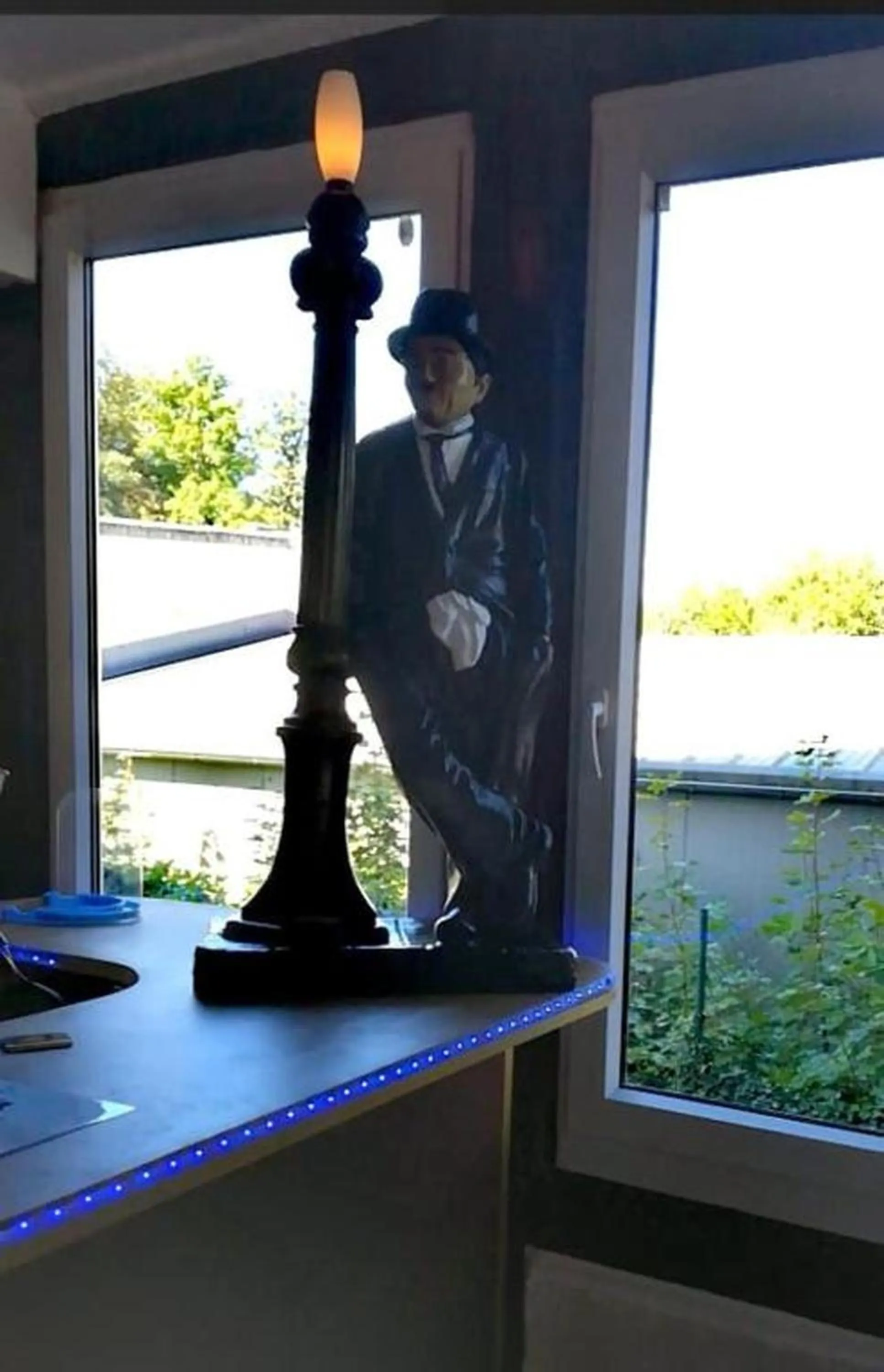 Lobby or reception in Hotel zum Weissen Ochsen